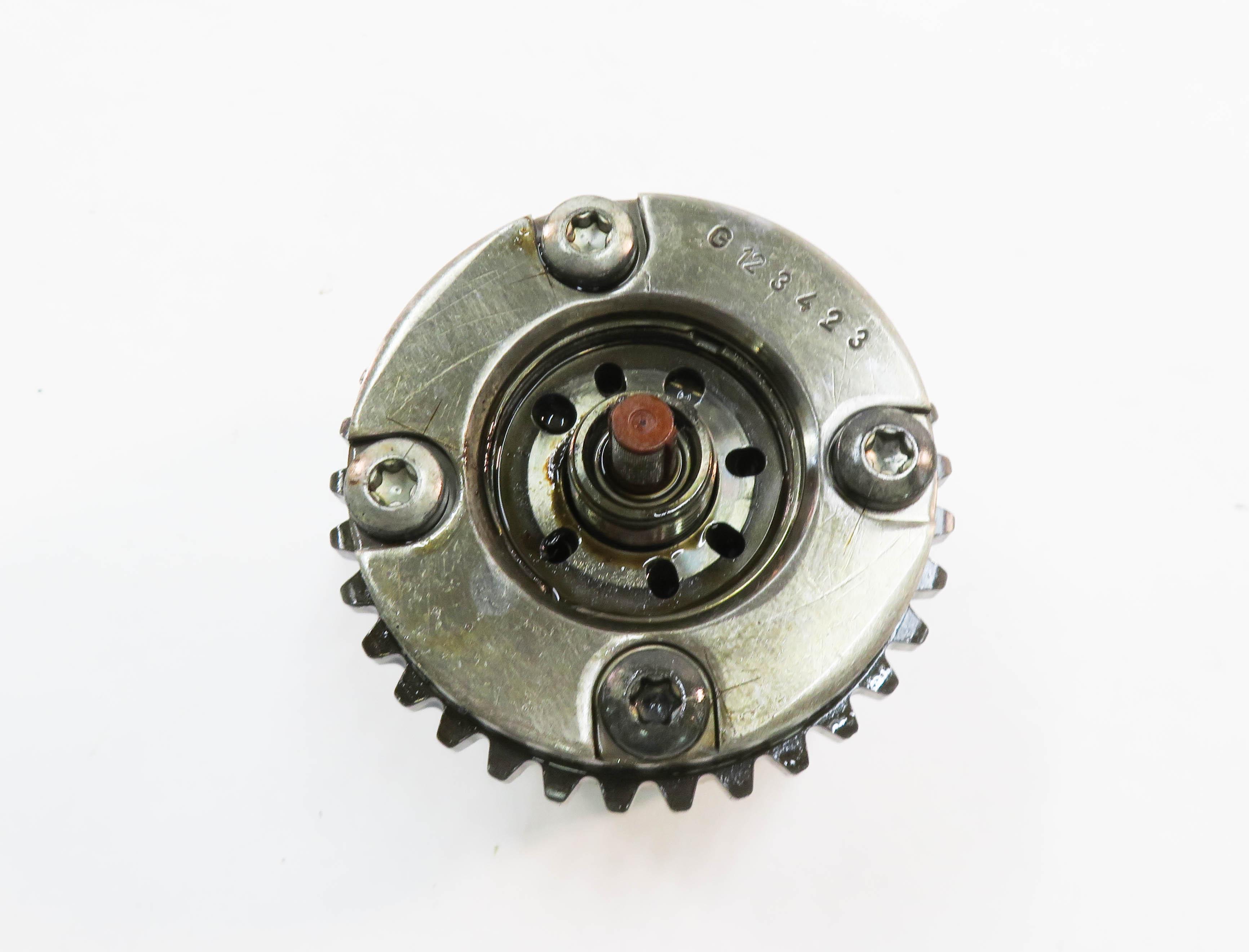 2012-2020 MERCEDES CL550 E550 GL450 GL550 S550 SL550 - 4.6L EXHAUST TIMING GEAR — exact item pictured