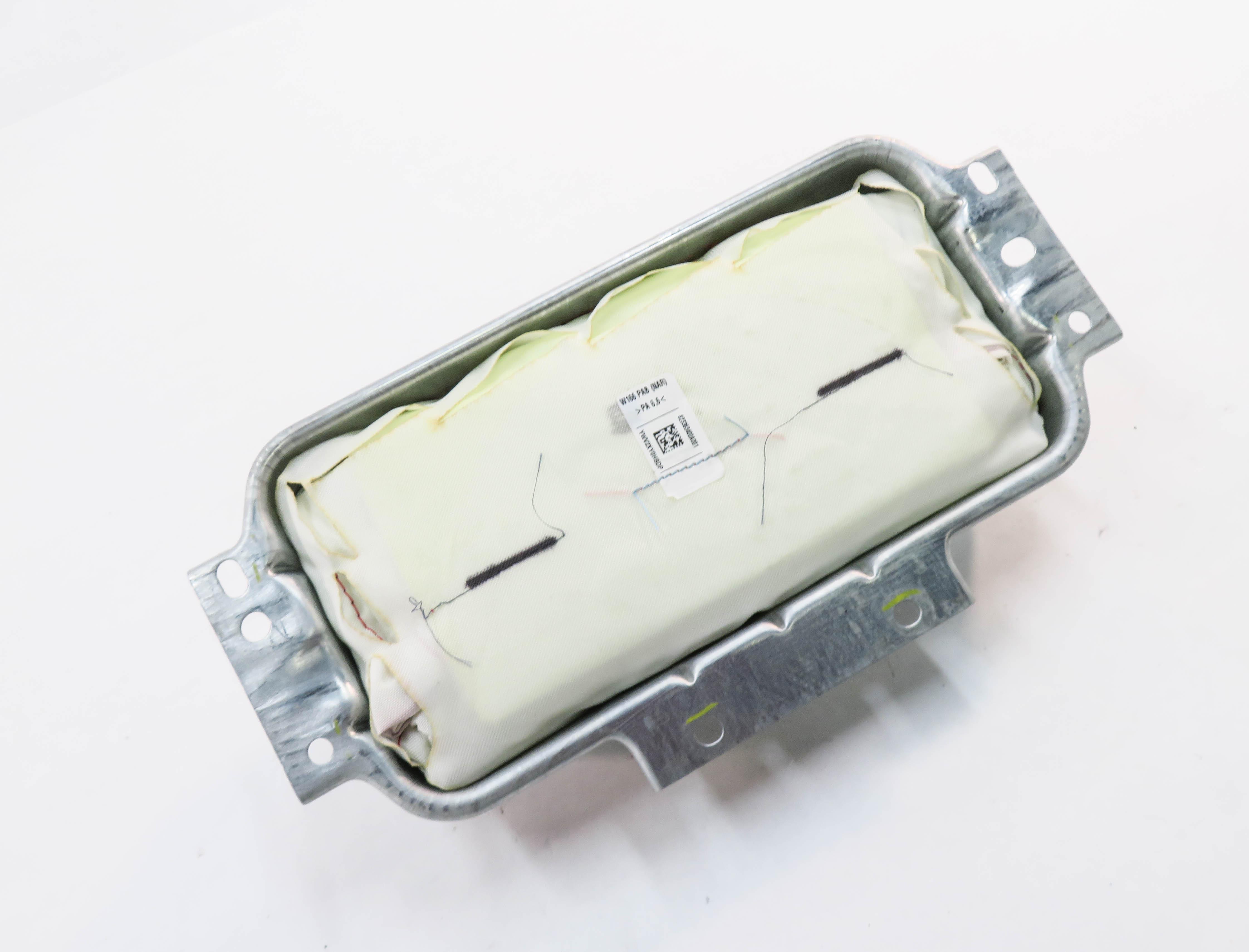 12-19 MERCEDES GL350 GL450 GL550 ML350 ML550 (W166 X166) PASSENGER DASH AIRBAG — exact item pictured