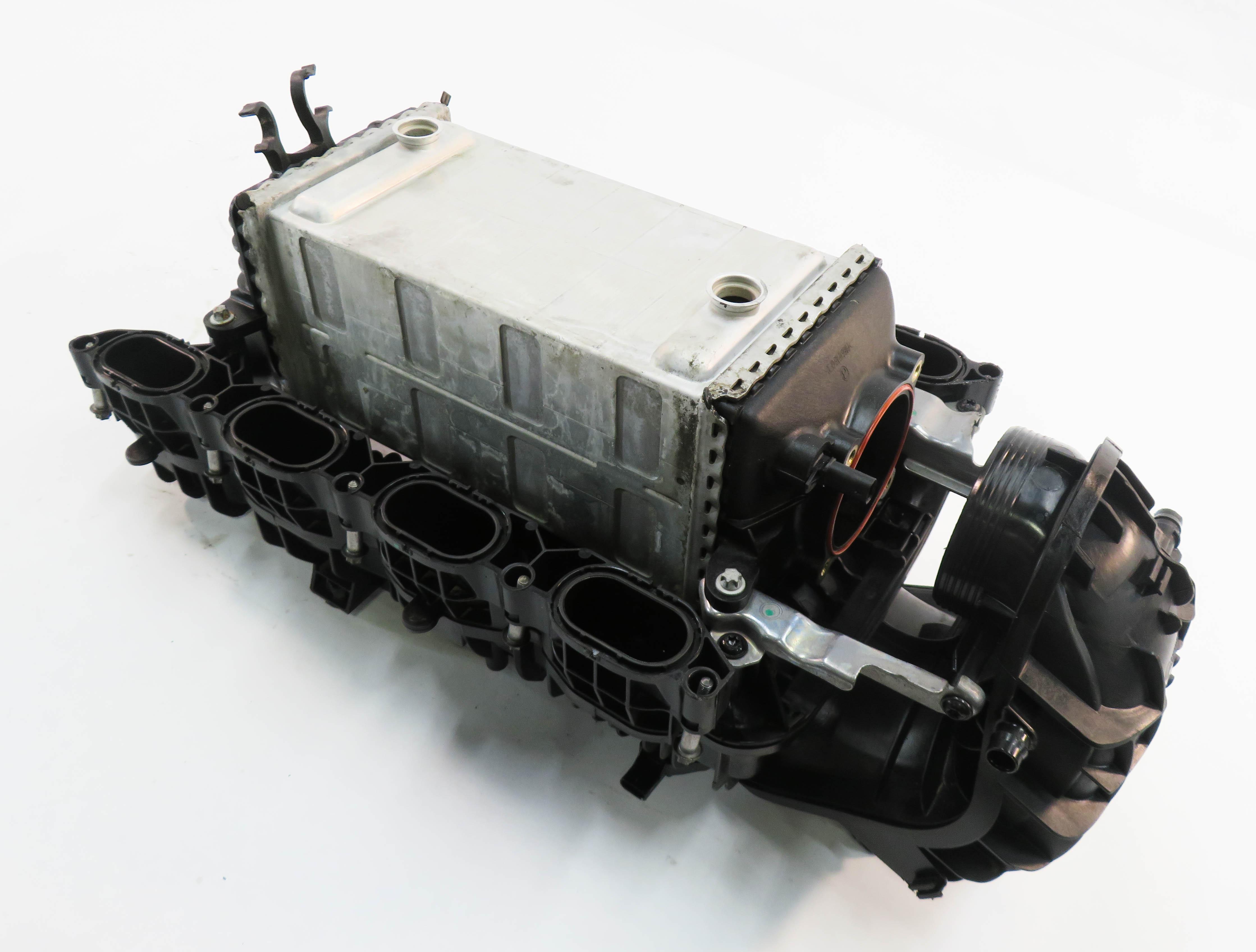 11-20 MERCEDES CL550 E550 GL450 GL550 GLS550 S550 SL550 - 4.6L INTAKE MANIFOLD — exact item pictured