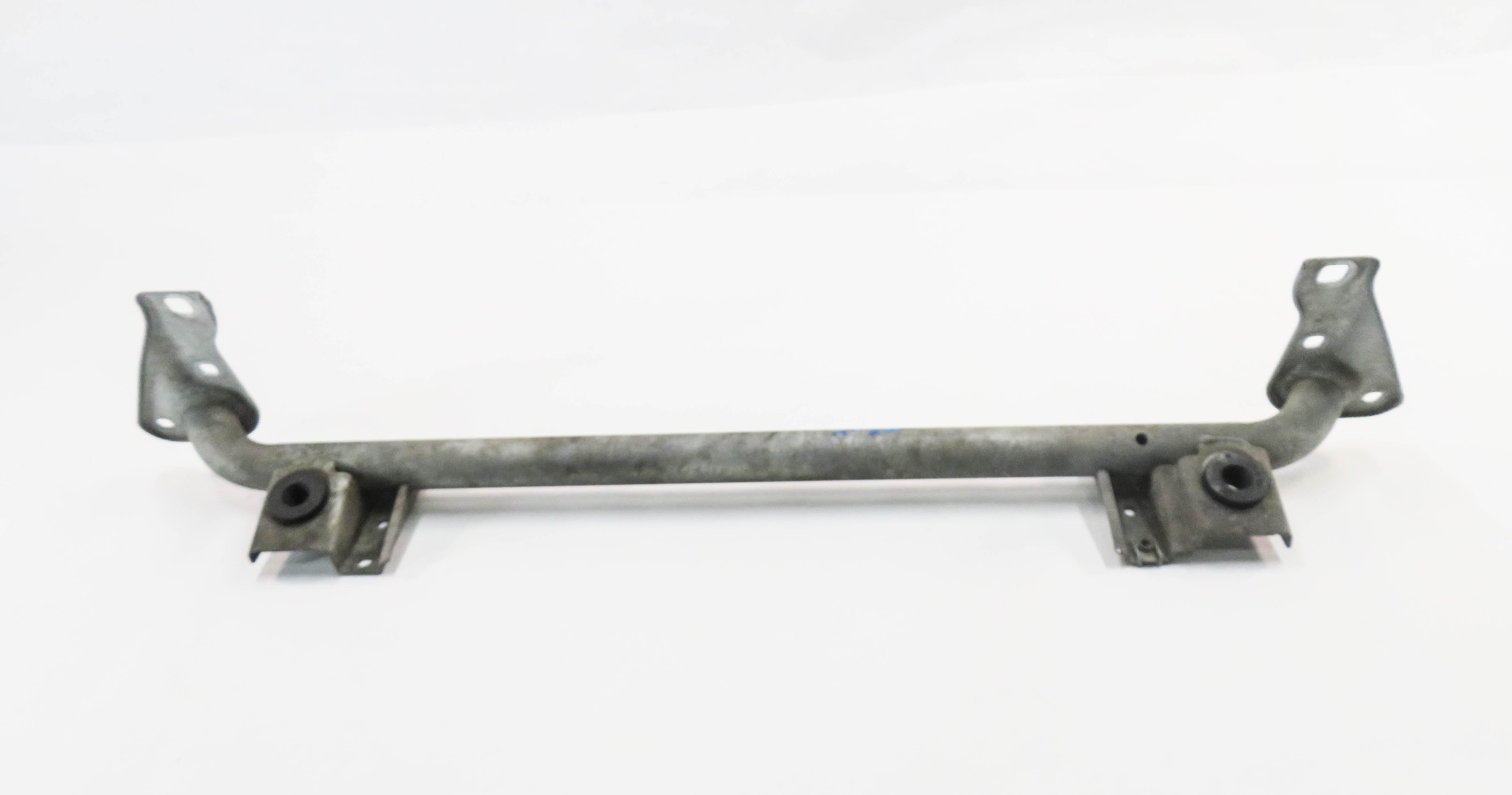 2014 MERCEDES GL550 (X166) FRONT BUMPER LOWER REINFORCEMENT IMPACT BAR BRACE — exact item pictured