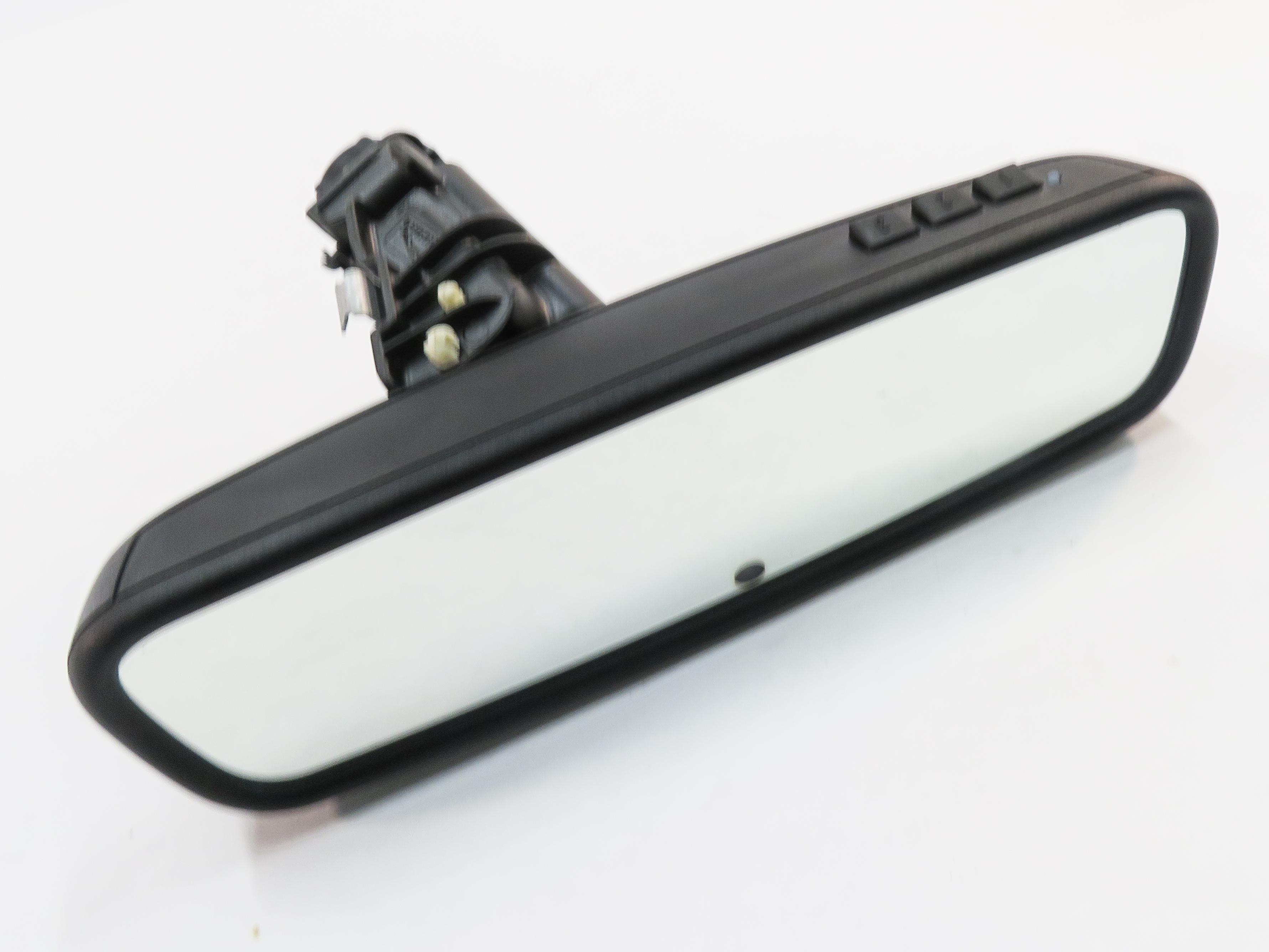 2014-2016 RANGE ROVER SPORT (L405 L494) AUTODIM REARVIEW MIRROR w/ HOMELINK — exact item pictured