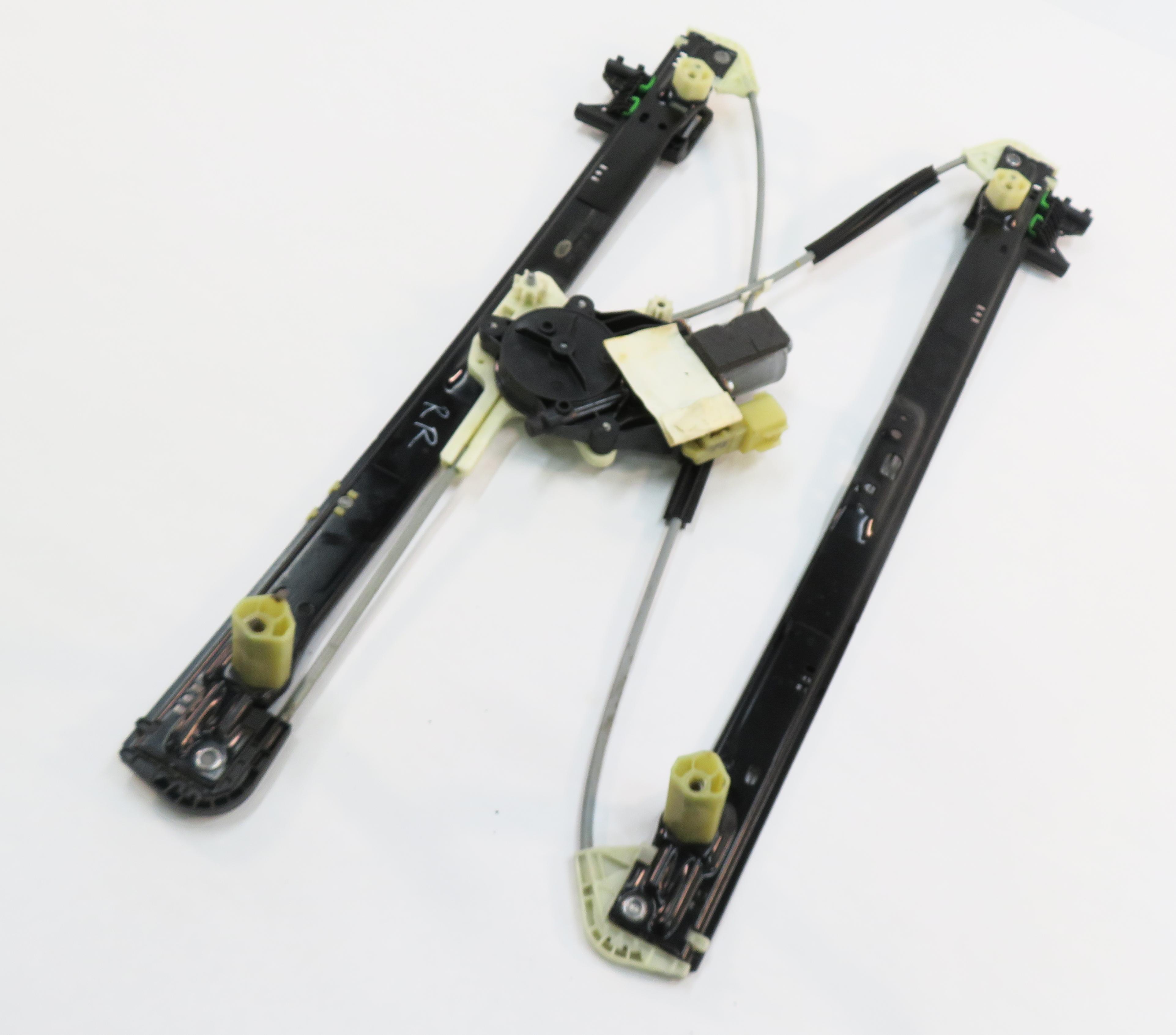 2014-2020 RANGE ROVER SPORT (L494) RIGHT REAR DOOR WINDOW REGULATOR w/ MOTOR — exact item pictured