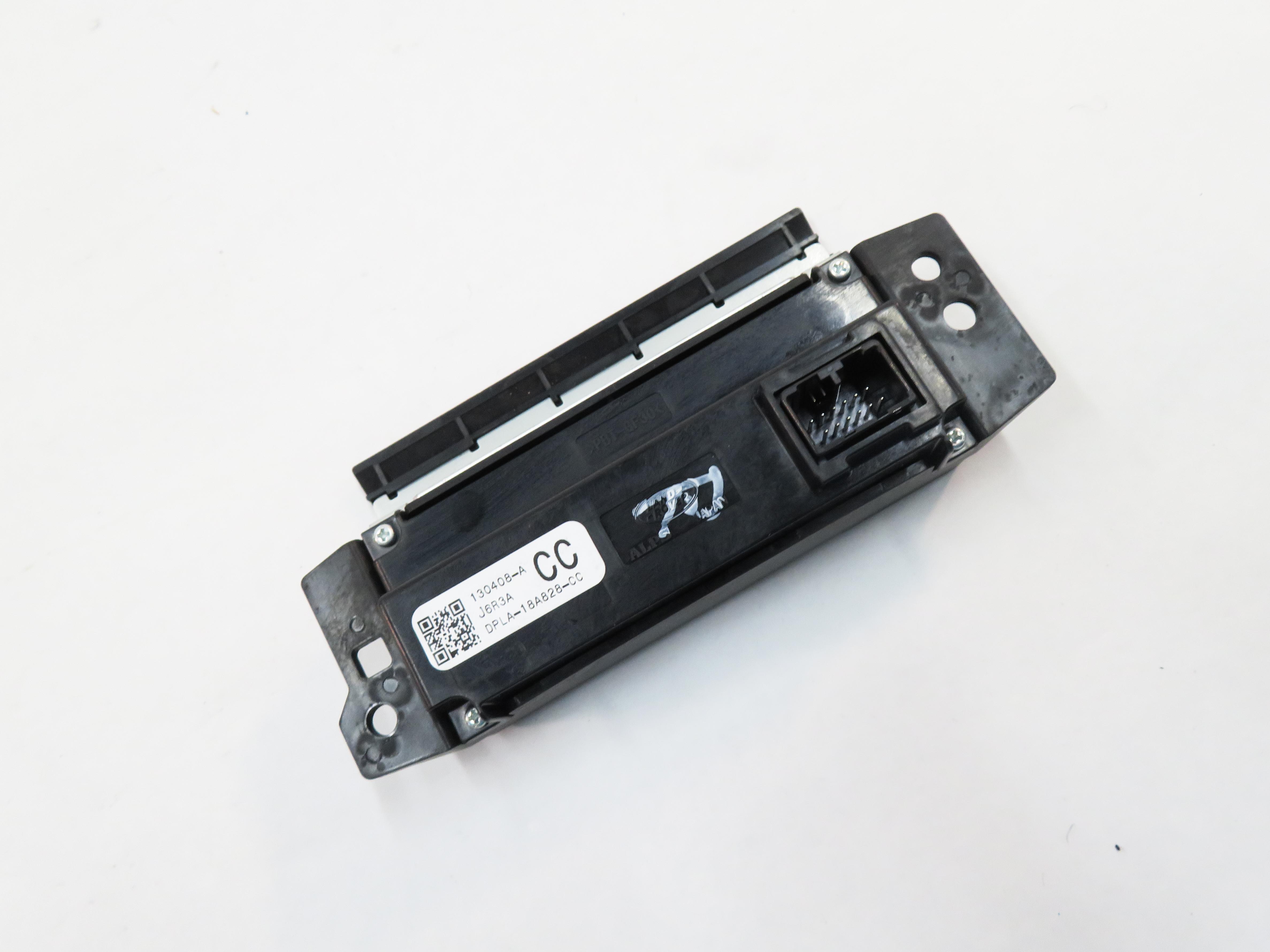 2014 RANGE ROVER SPORT (L494) RIGHT TOUCH SCREEN CONTROL MODULE — exact item pictured