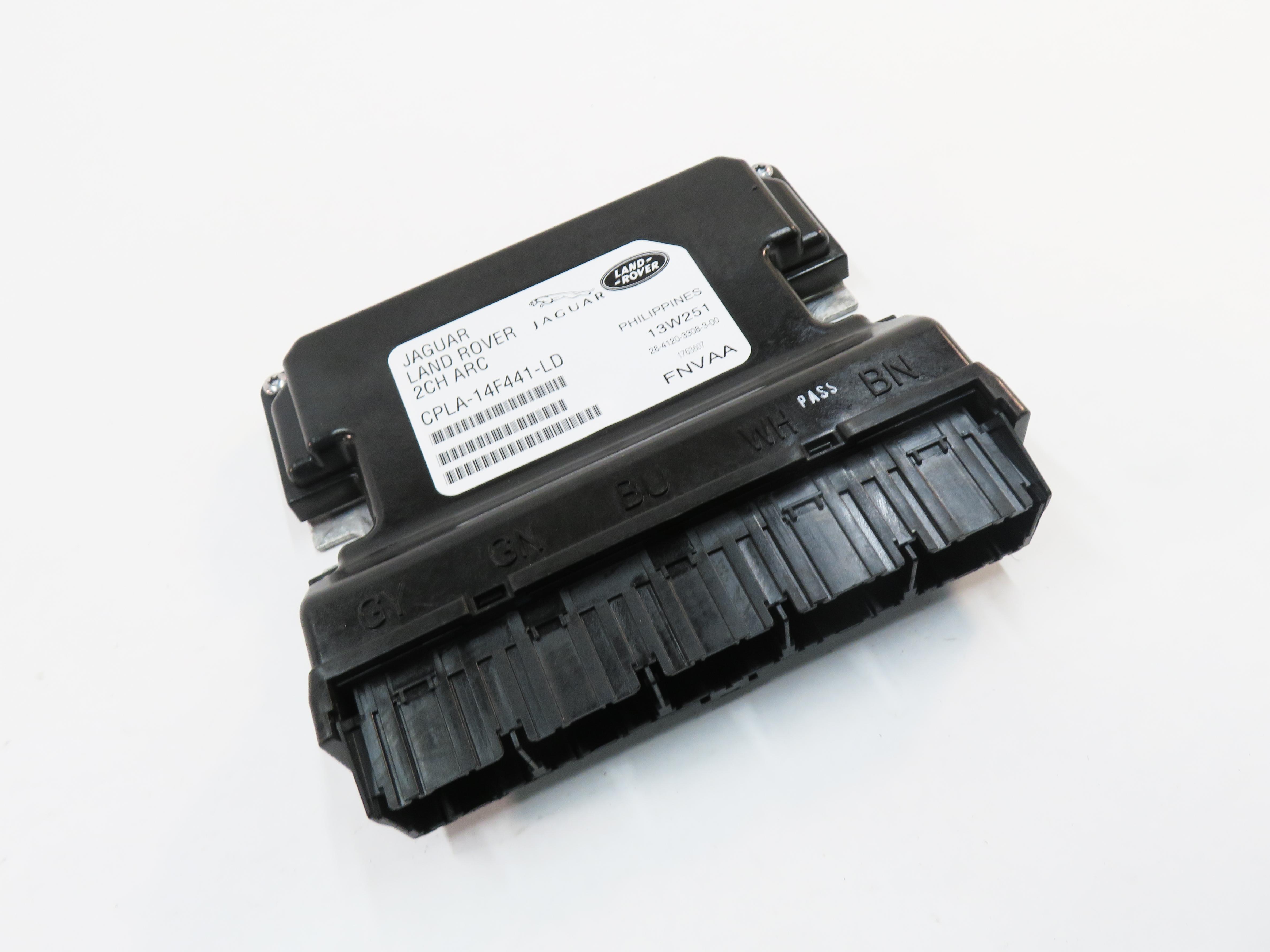 2013-2016 RANGE ROVER SPORT (L405 L494) ACTIVE AIR SUSPENSION CONTROL MODULE — exact item pictured