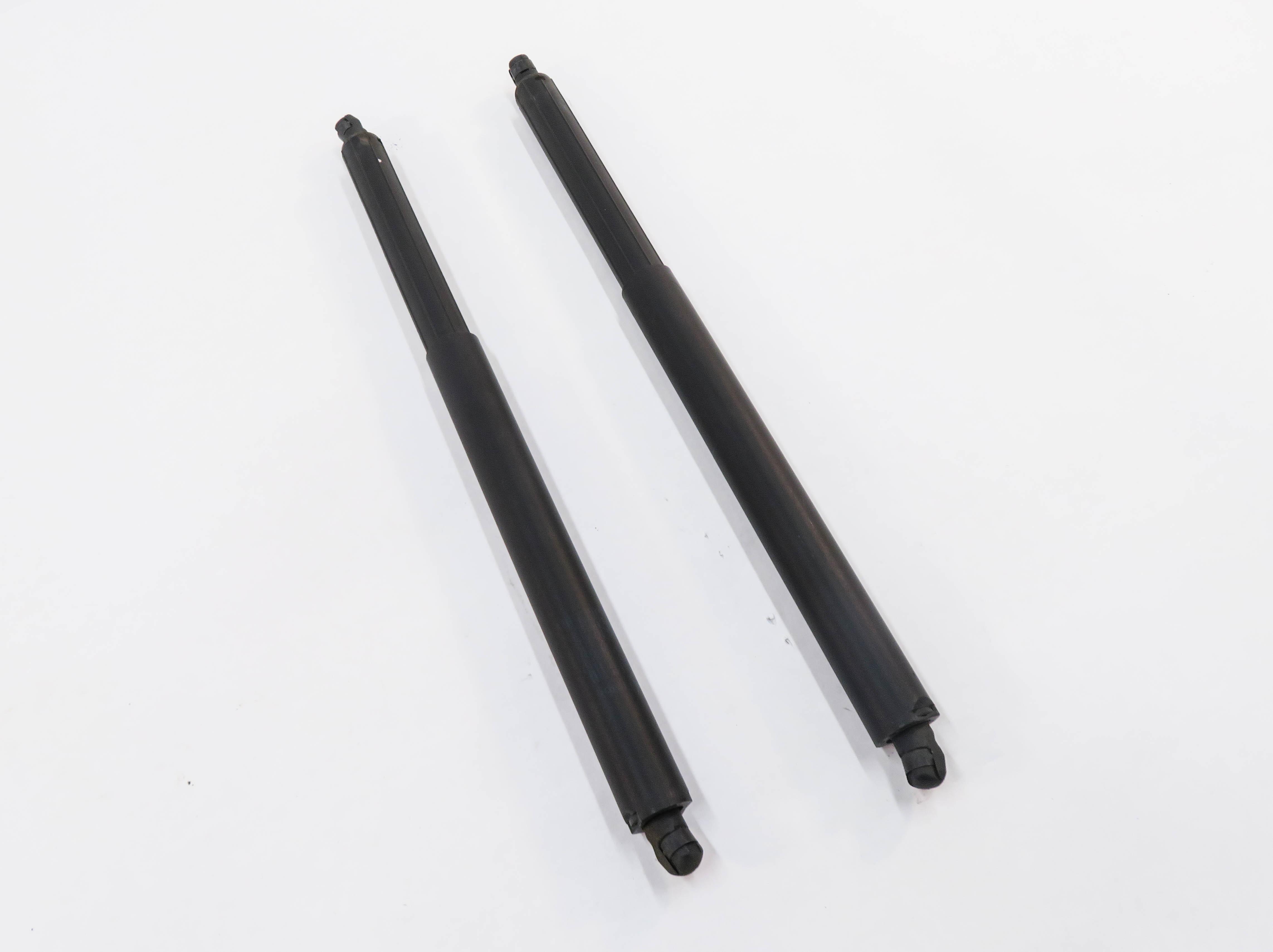 2009 MERCEDES GL550 (X164) LEFT & RIGHT REAR TRUNK SHOCK STRUT SET-2 — exact item pictured