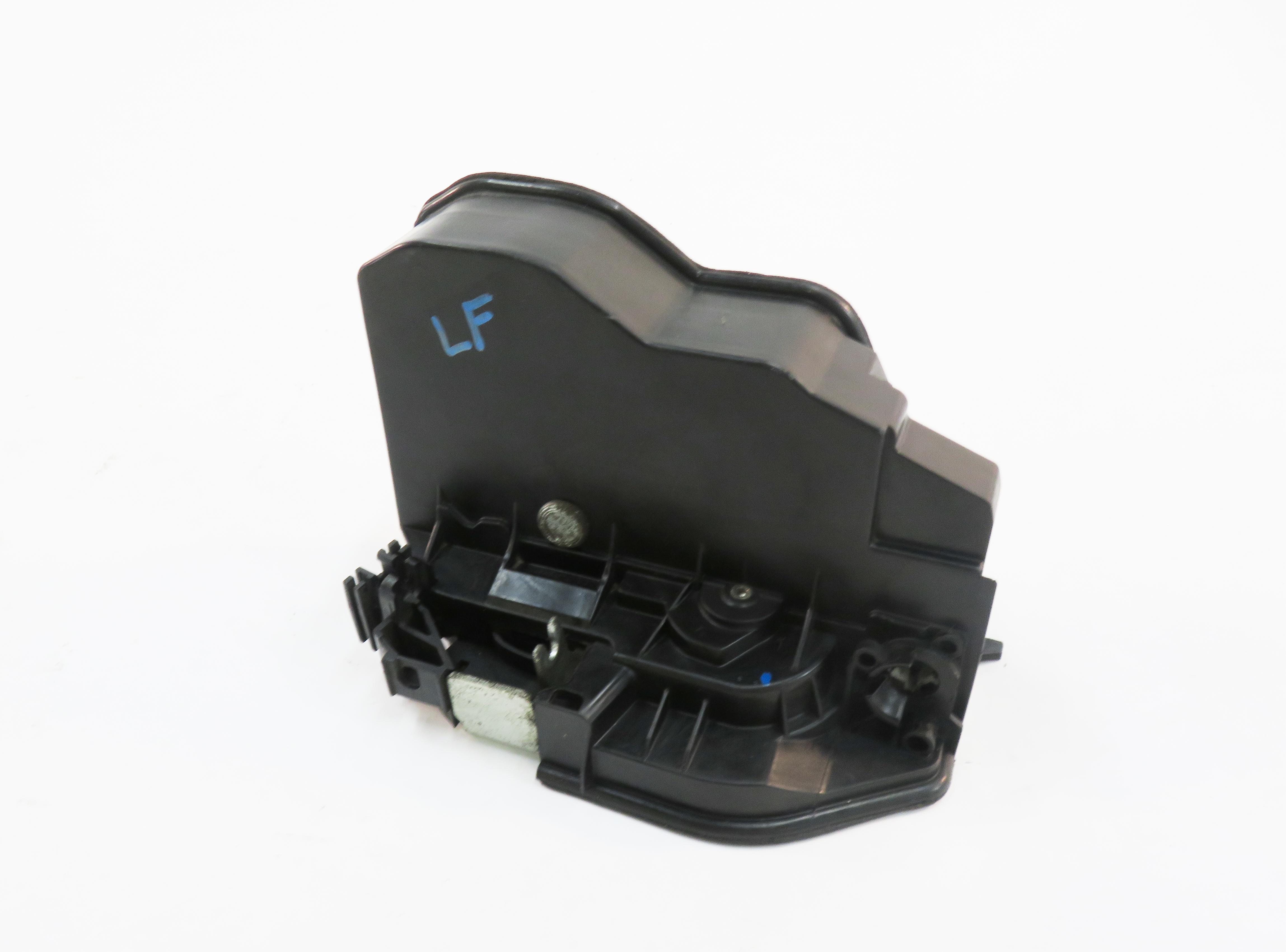 06-18 BMW 1/2/3/5/6/7/M3/M5/M6/X3/X6/X5/Z4 LEFT FRONT DOOR LOCK LATCH ACTUATOR — exact item pictured