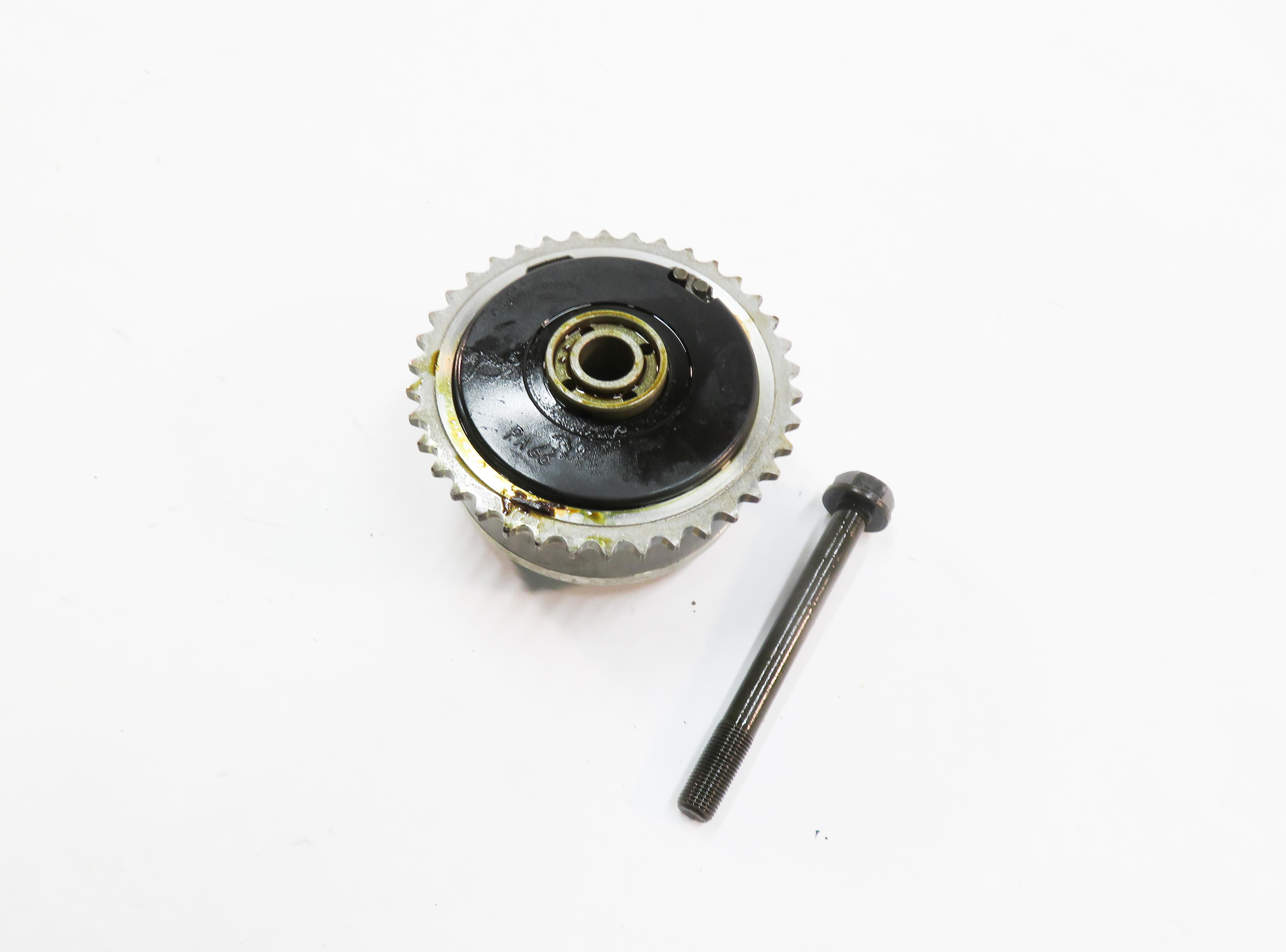 07-13 BMW 328i 528i 530i X5 Z4 (E87 E90 E60 E83 E85) 3.0L EXHAUST TIMING GEAR — exact item pictured