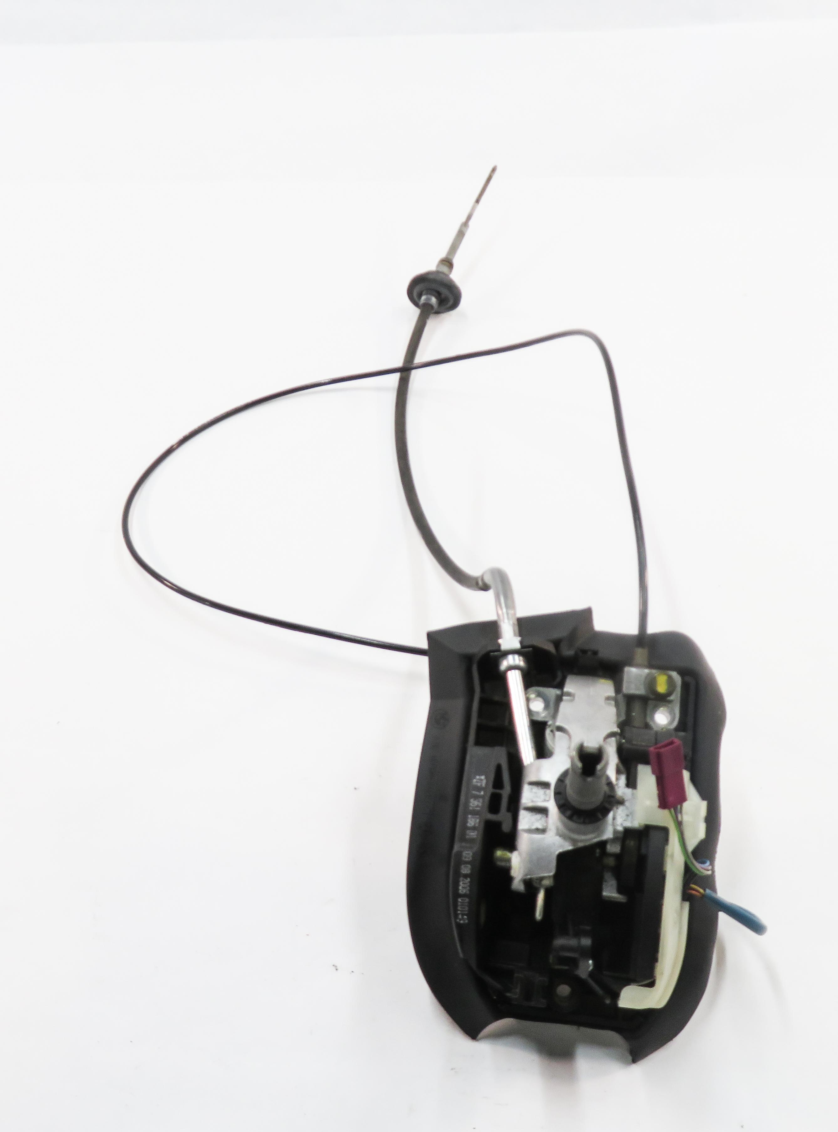 2007 BMW Z4 (E85) AUTOMATIC TRANSMISSION GEAR SHIFTER ASSEMBLY — exact item pictured