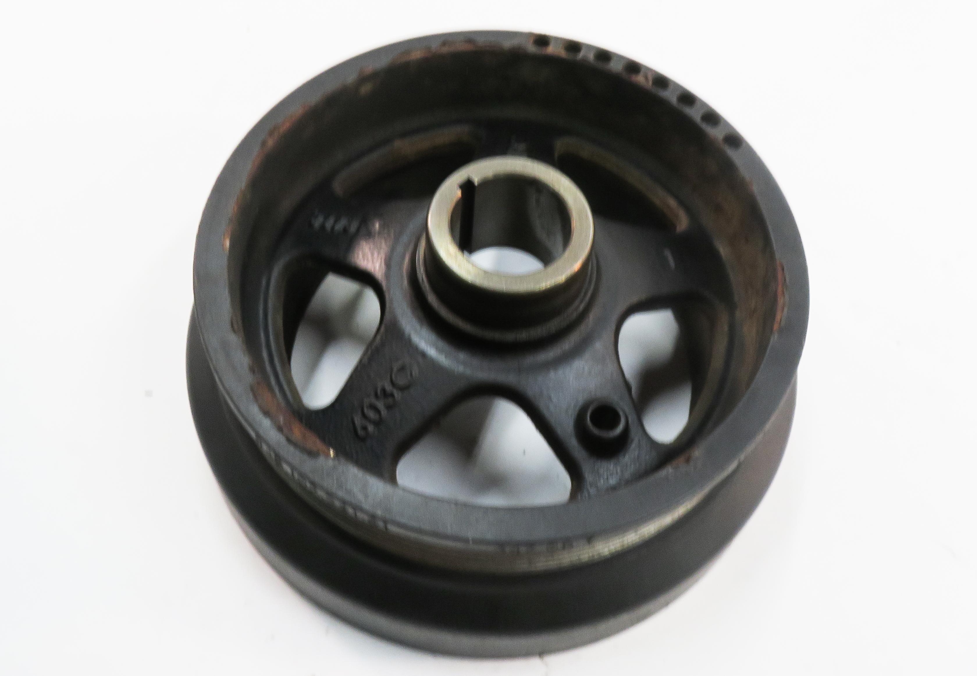 2008-2016 PORSCHE CAYENNE PANAMERA (957 970 G1) 4.8L ENGINE - HARMONIC BALANCER — exact item pictured