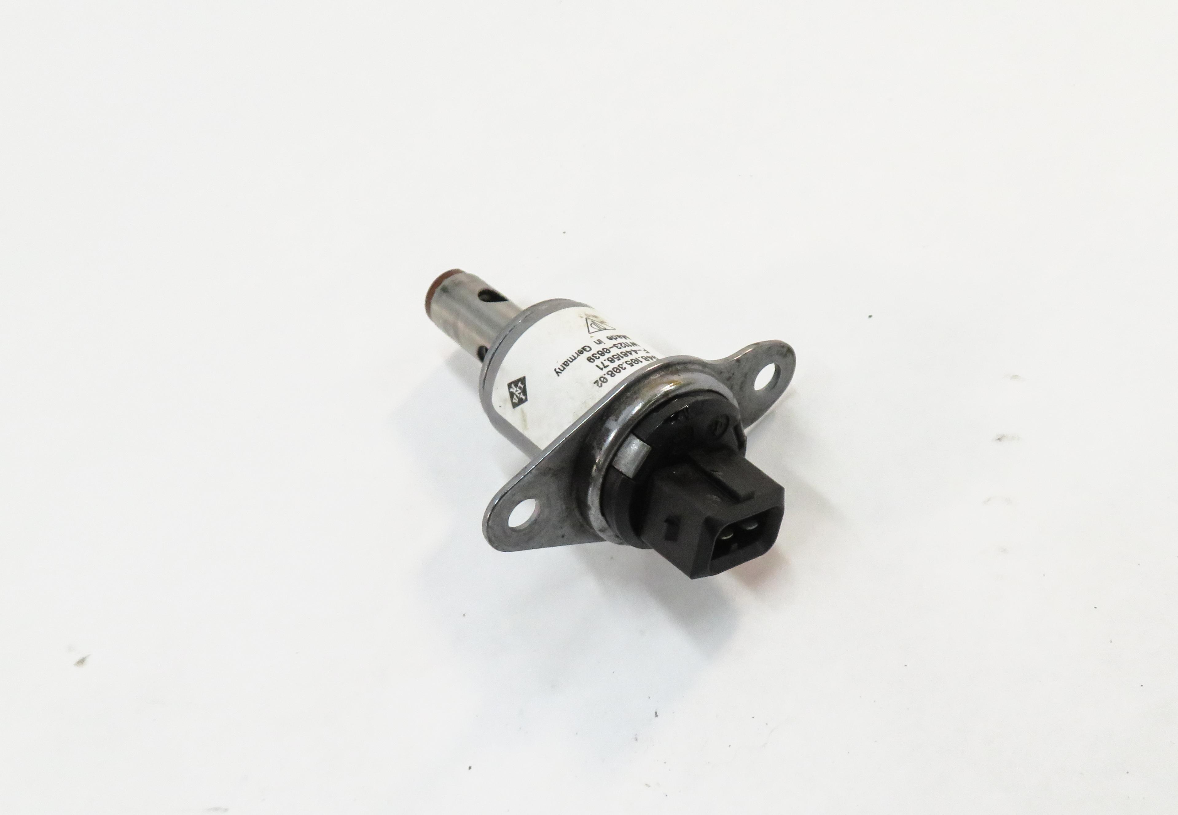 2008 PORSCHE CAYENNE (957) 4.8L M48 V8 TURBO ENGINE - CAMSHAFT ADJUSTER SOLENOID — exact item pictured
