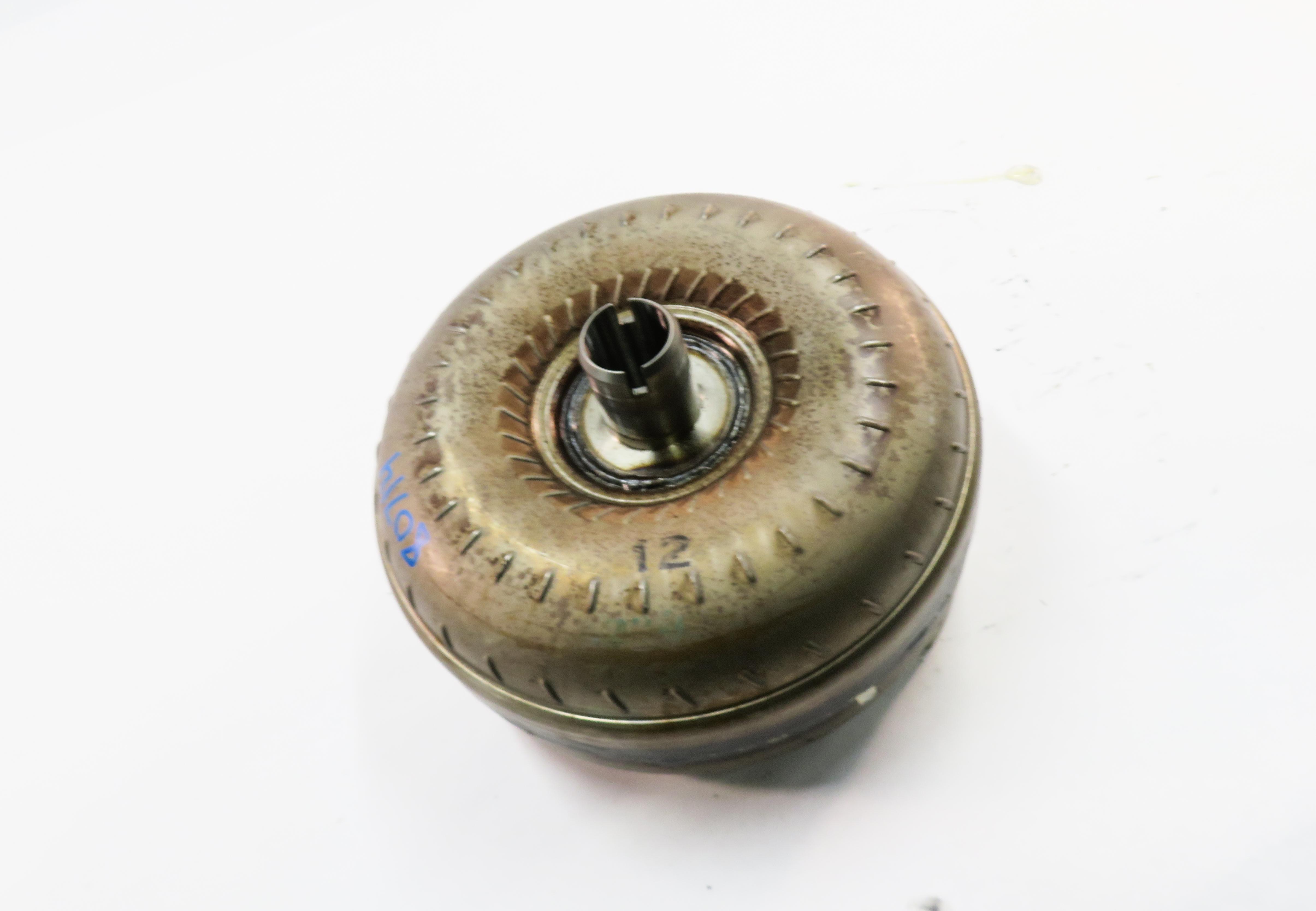 2008-2010 PORSCHE CAYENNE (957) TURBO - A/T TRANSMISSION TORQUE CONVERTER — exact item pictured