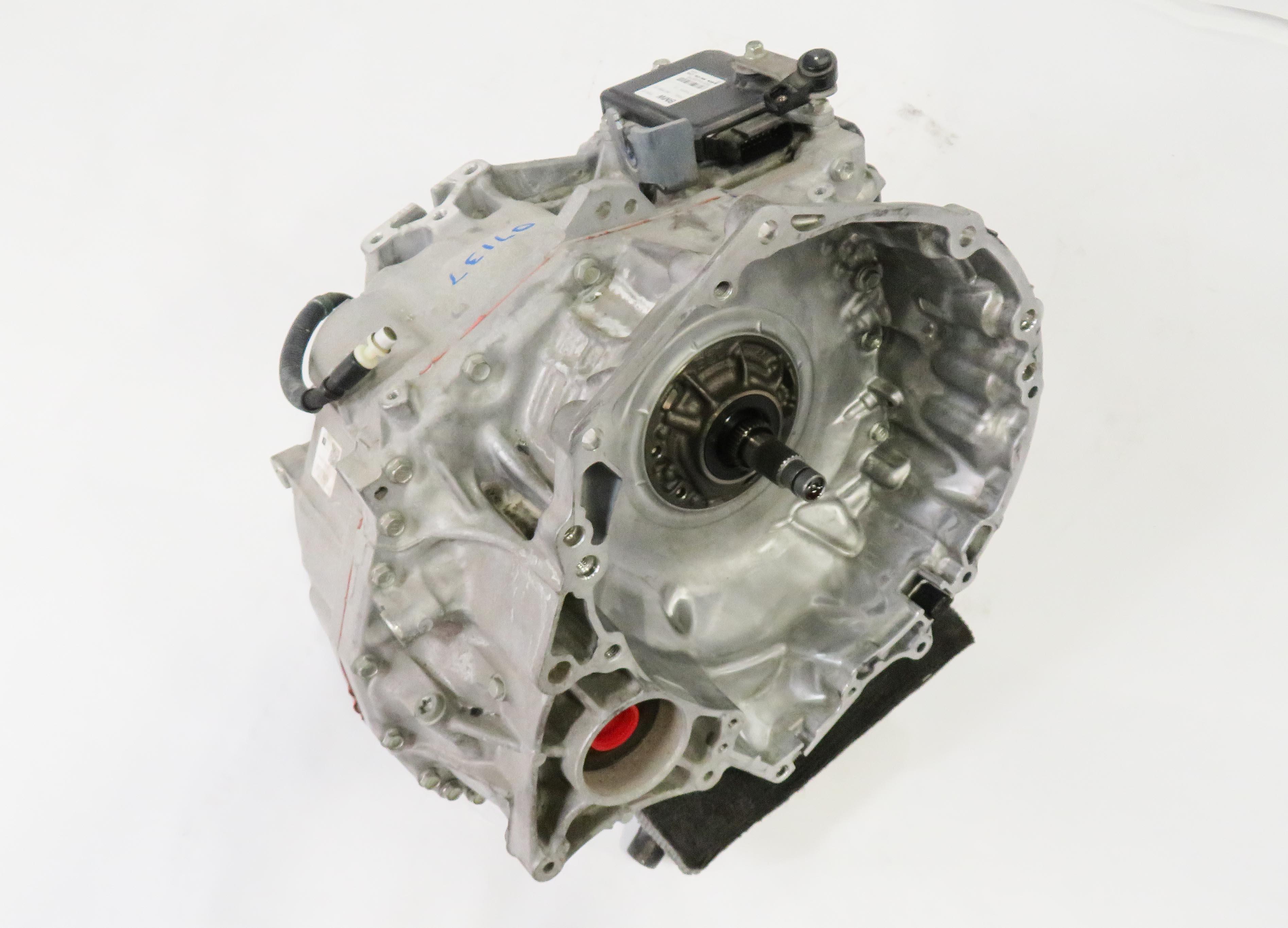 17-19 BMW X1 X2 (F39 F48) 2.0L FWD â TRANSMISSION ASSEMBLY 8k (W/O CONVERTER) — exact item pictured