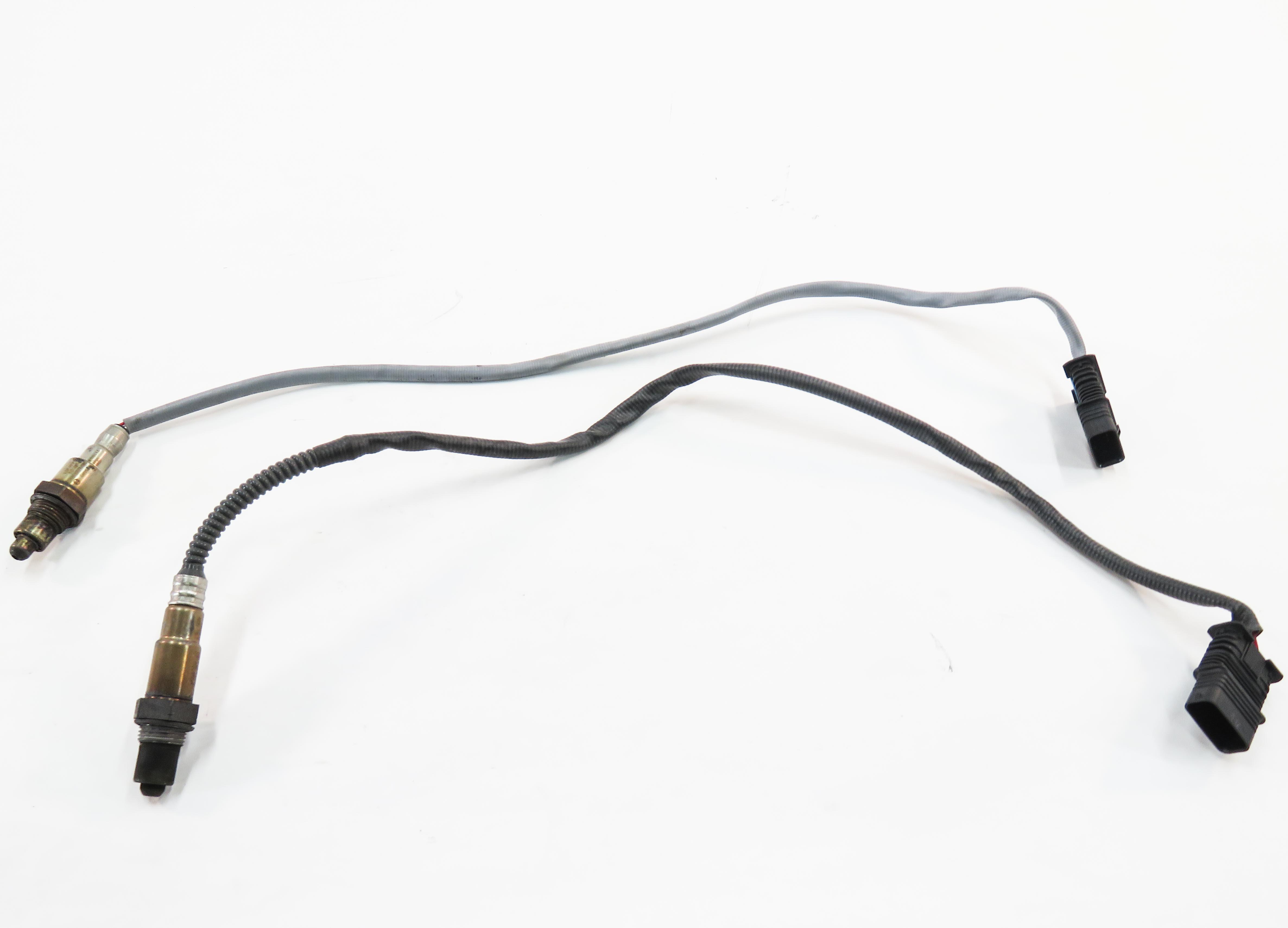 2018 BMW X1 (F48) 2.0L B46 TURBO ENGINE - PRE / POST CAT O2 OXYGEN SENSOR SET-2 — exact item pictured