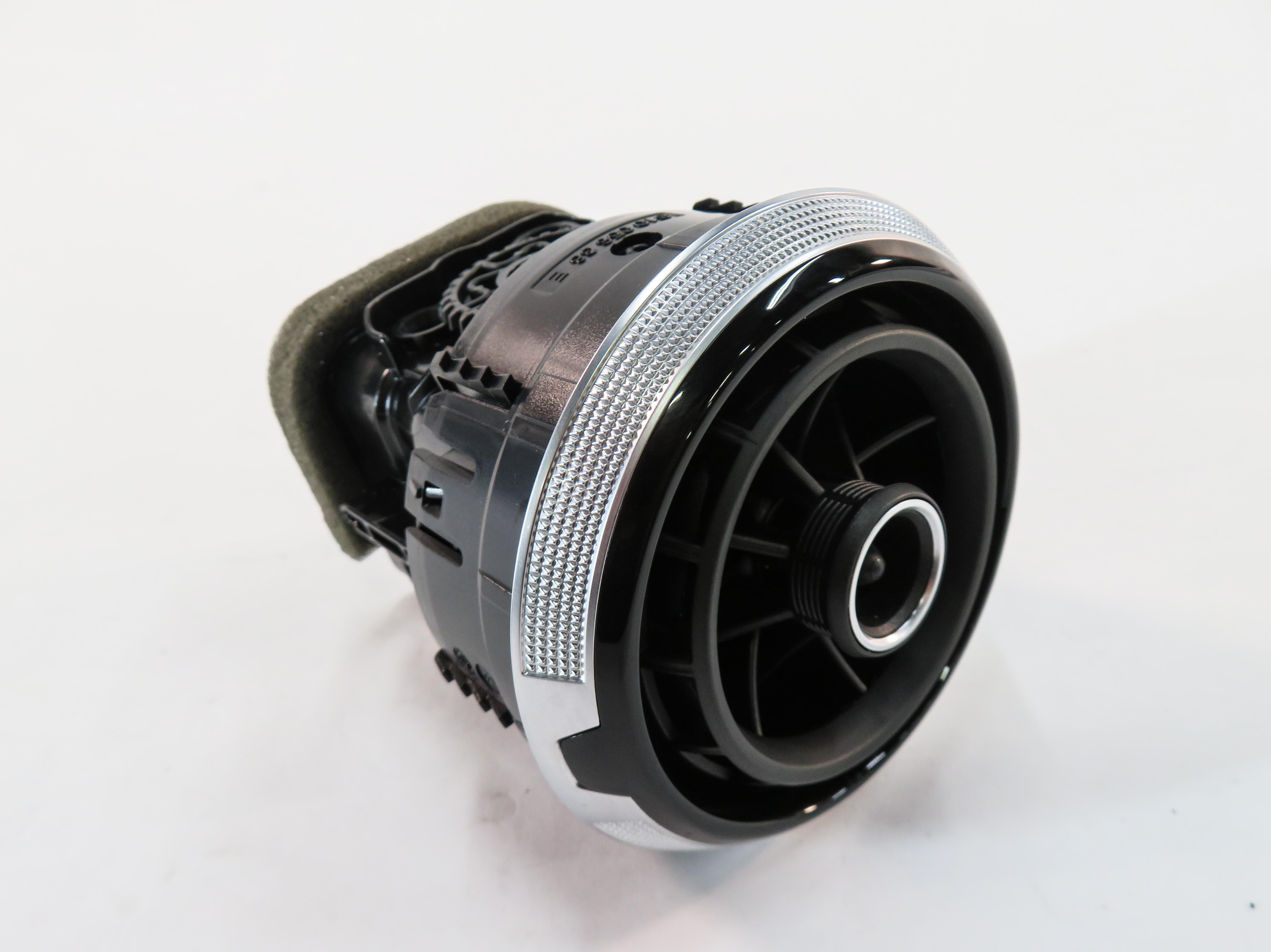 2016 AUDI A3 (8V) FRONT DASH HEATER A/C AIR VENT — exact item pictured