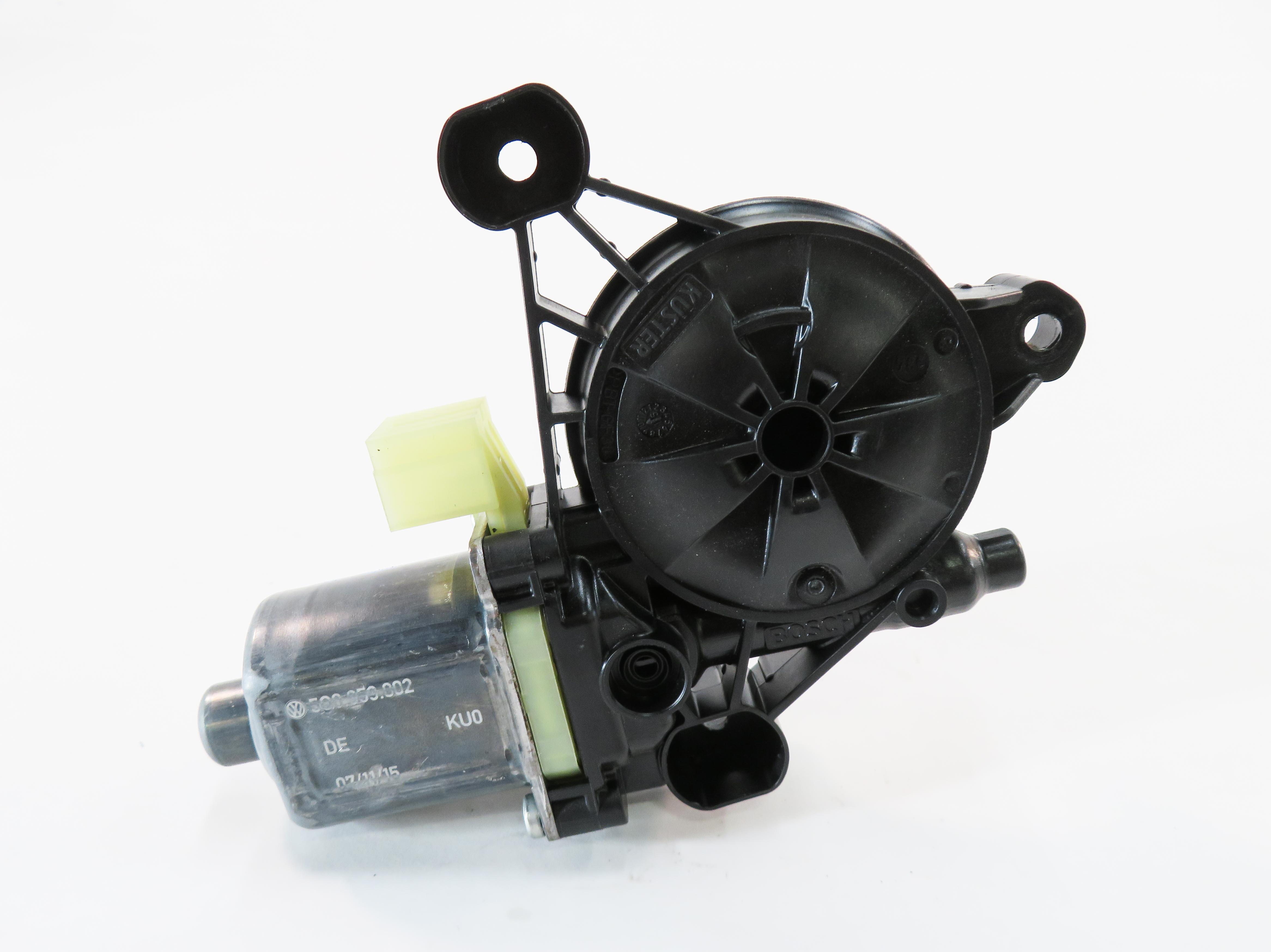 2015-2018 AUDI A3 S3 RS3 (8V) RIGHT SIDE REAR DOOR POWER WINDOW MOTOR — exact item pictured
