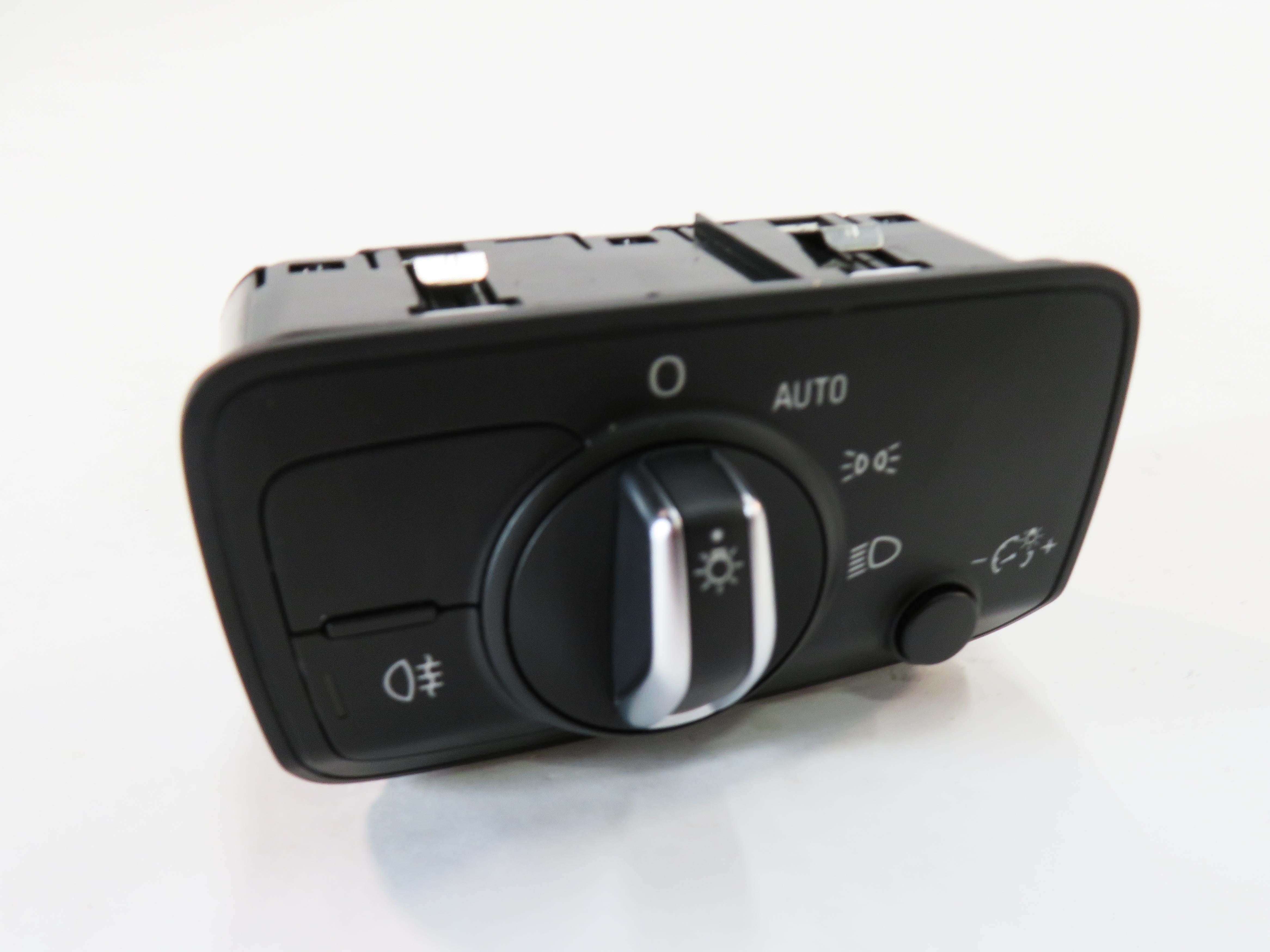 2015-2020 AUDI A3 (8V) HEADLIGHT SWITCH FOGLIGHT LIGHT LAMP CONTROL SWITCH — exact item pictured