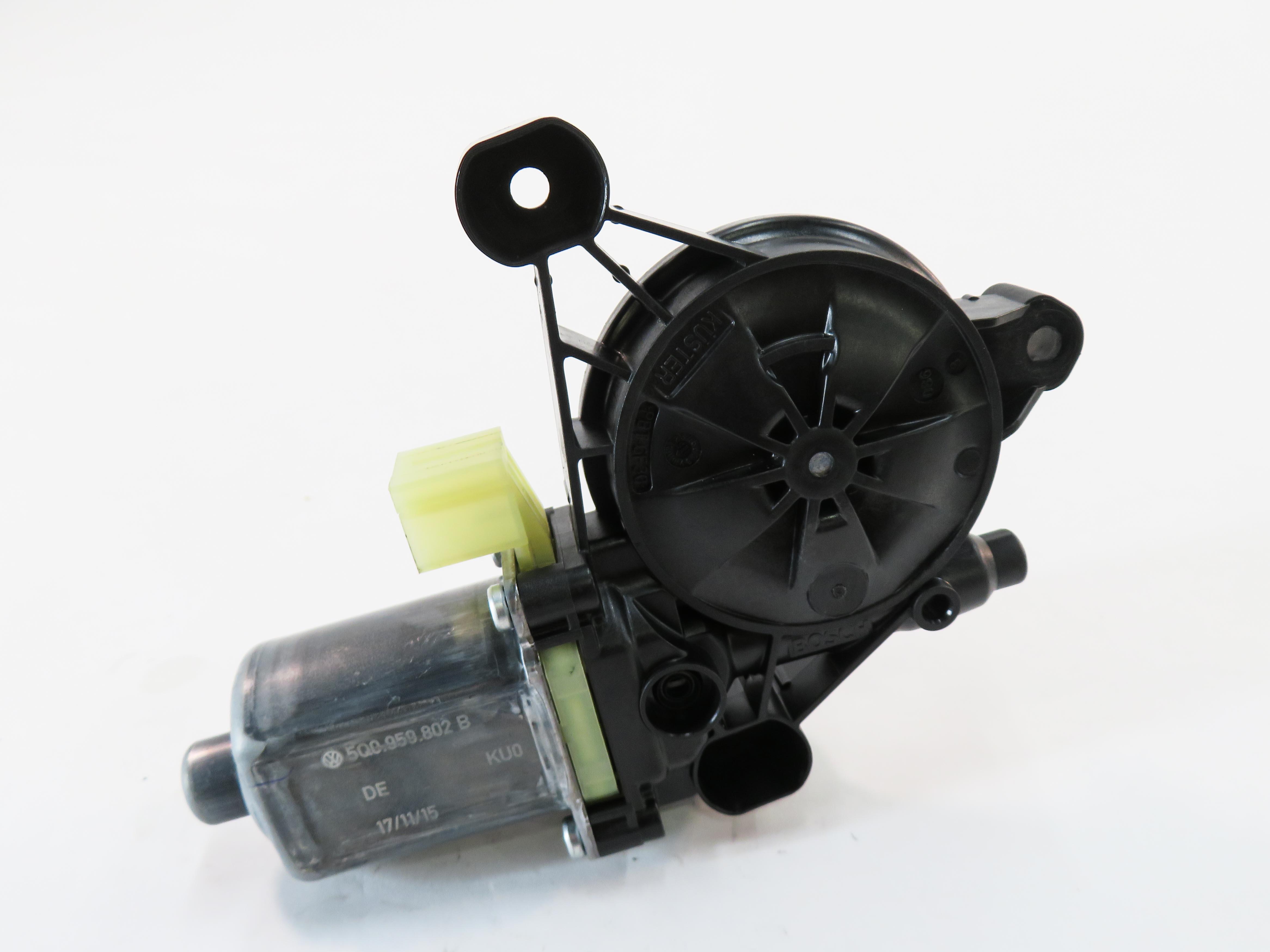 2015-2018 AUDI A3 S3 RS3 TT (8V MK3) LEFT FRONT DRIVER DOOR POWER WINDOW MOTOR — exact item pictured