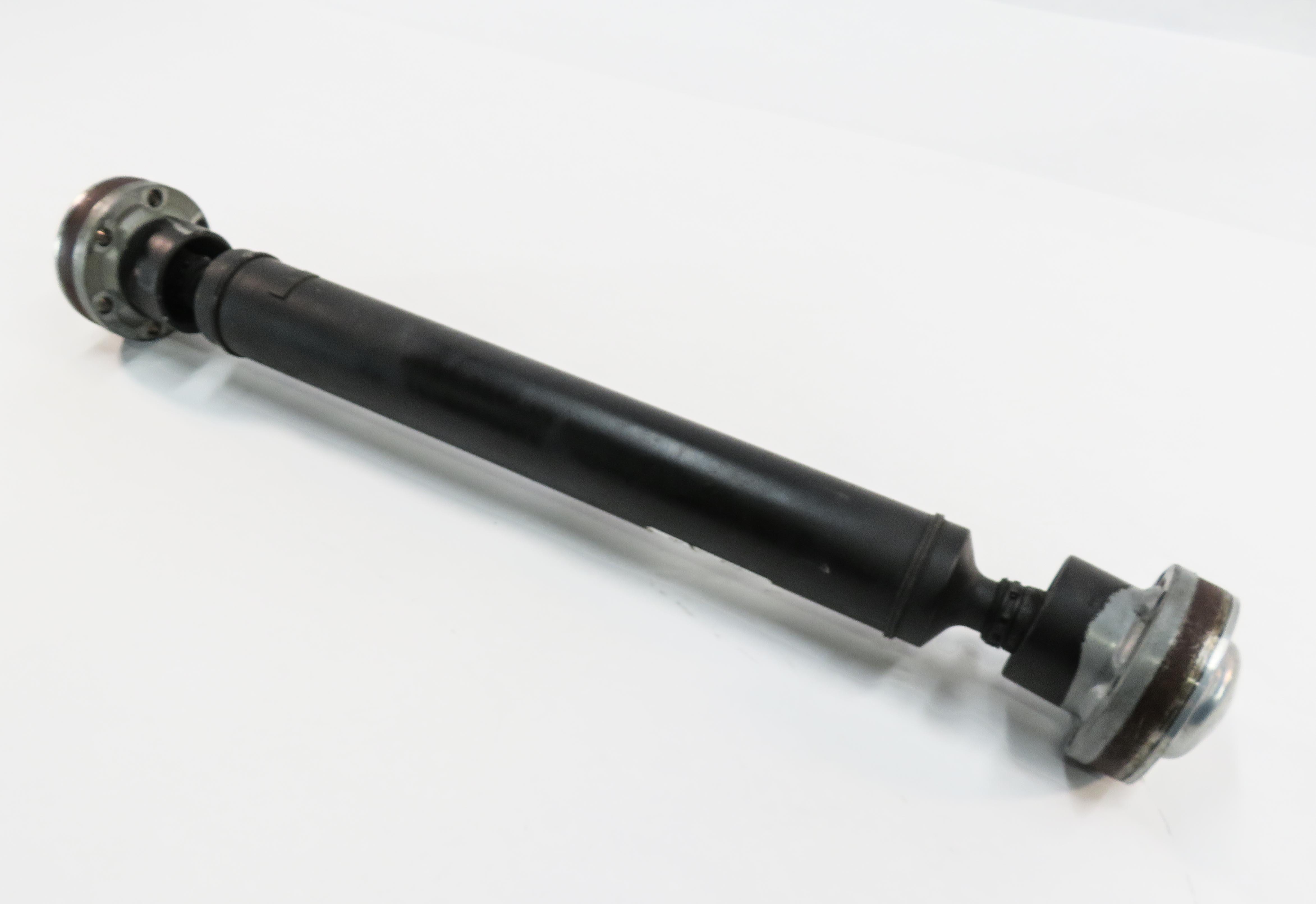 2015-2016 MERCEDES GL450 (X166) FRONT DRIVESHAFT DRIVELINE DRIVE LINE SHAFT — exact item pictured