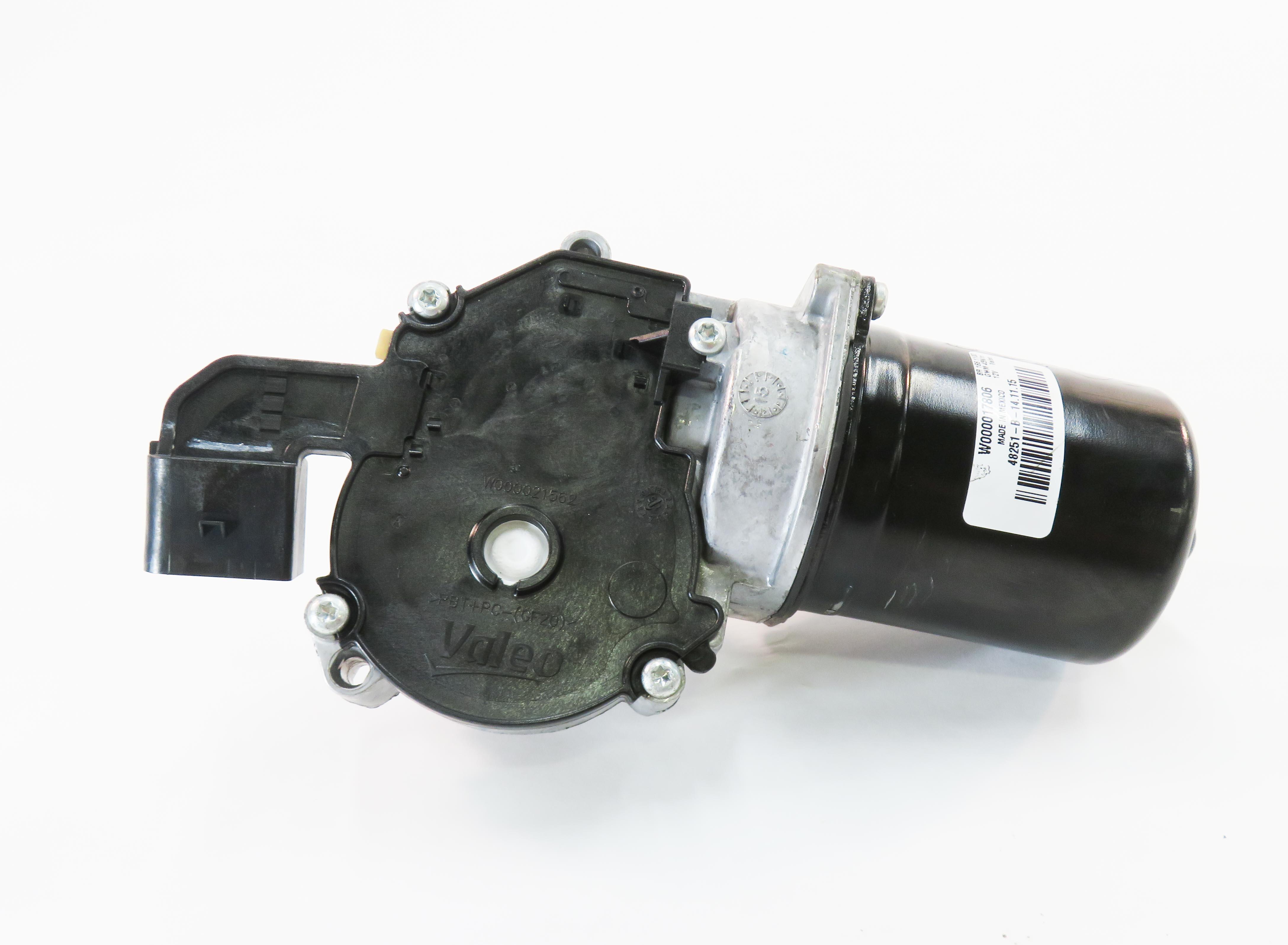 2013-2019 MERCEDES GL350 GL450 GL550 GLS GLE (W166 X166) FRONT WIPER MOTOR — exact item pictured