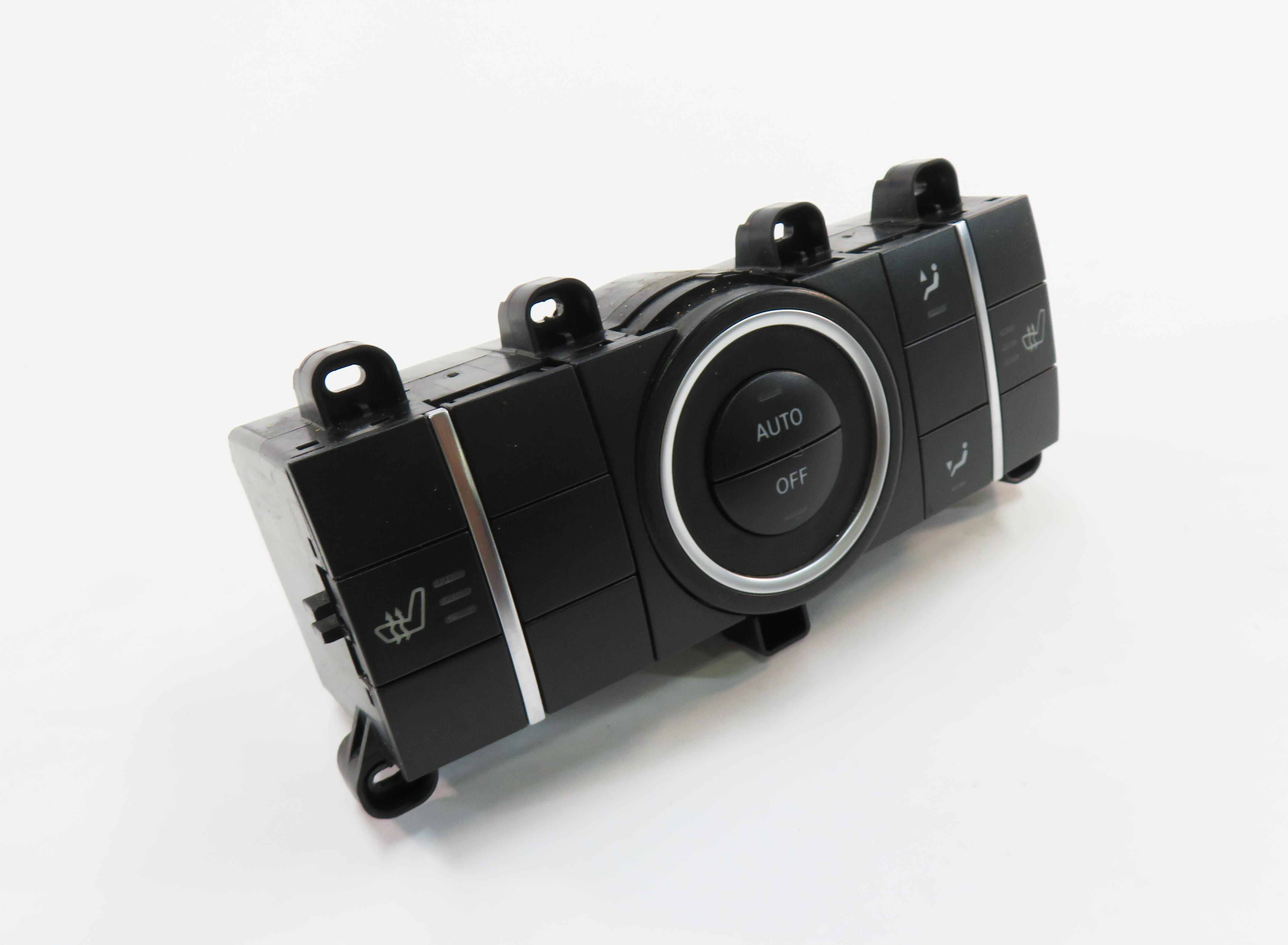 14-19 MERCEDES GLS GL350 GL450 GL550 ML350 ML550 (W166 X166) REAR HEATER CONTROL — exact item pictured