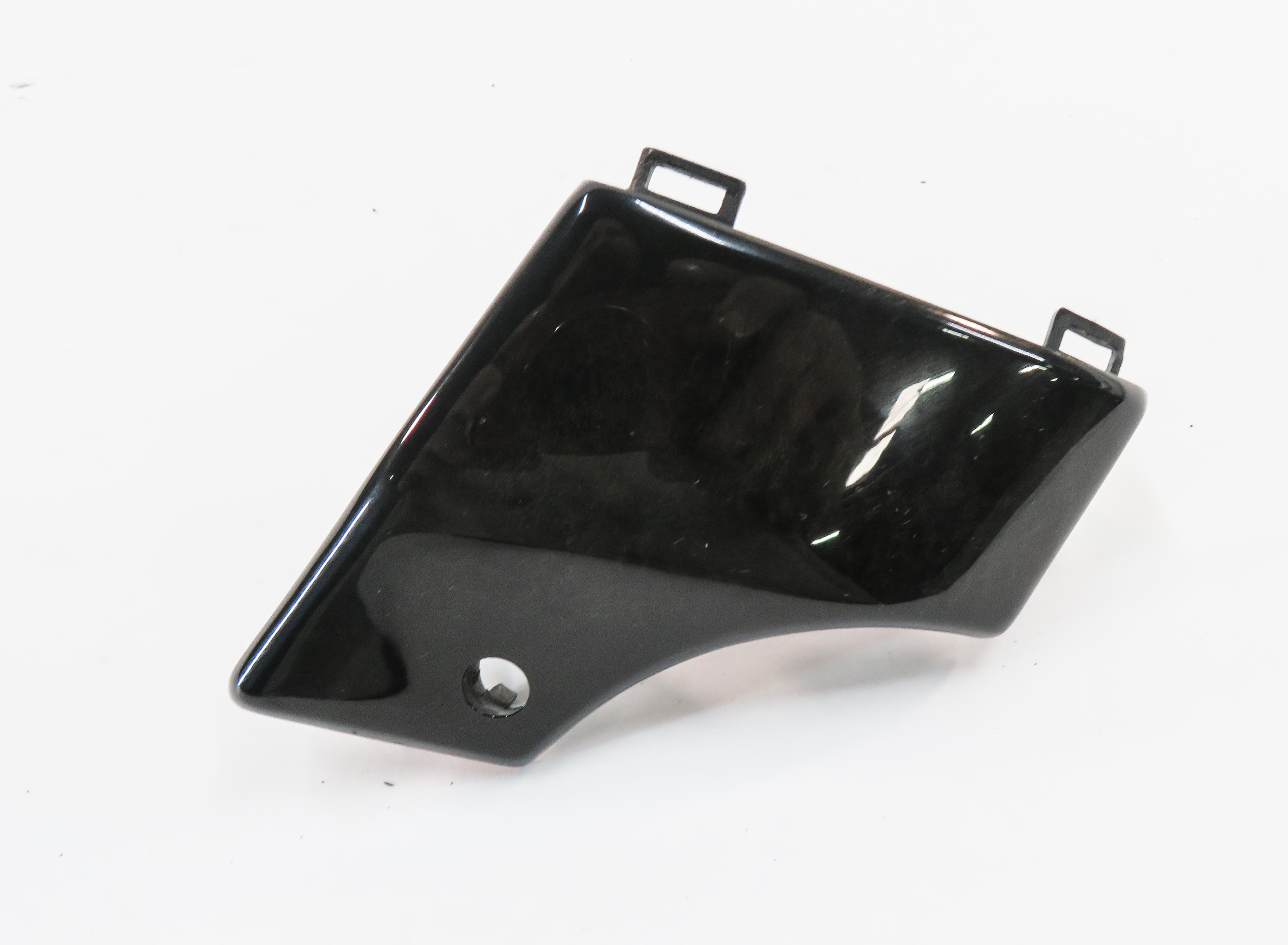 2016 MERCEDES GL450 (X166) LEFT FRONT DRIVER DASH TRIM PIECE (POPLAR WOOD) — exact item pictured