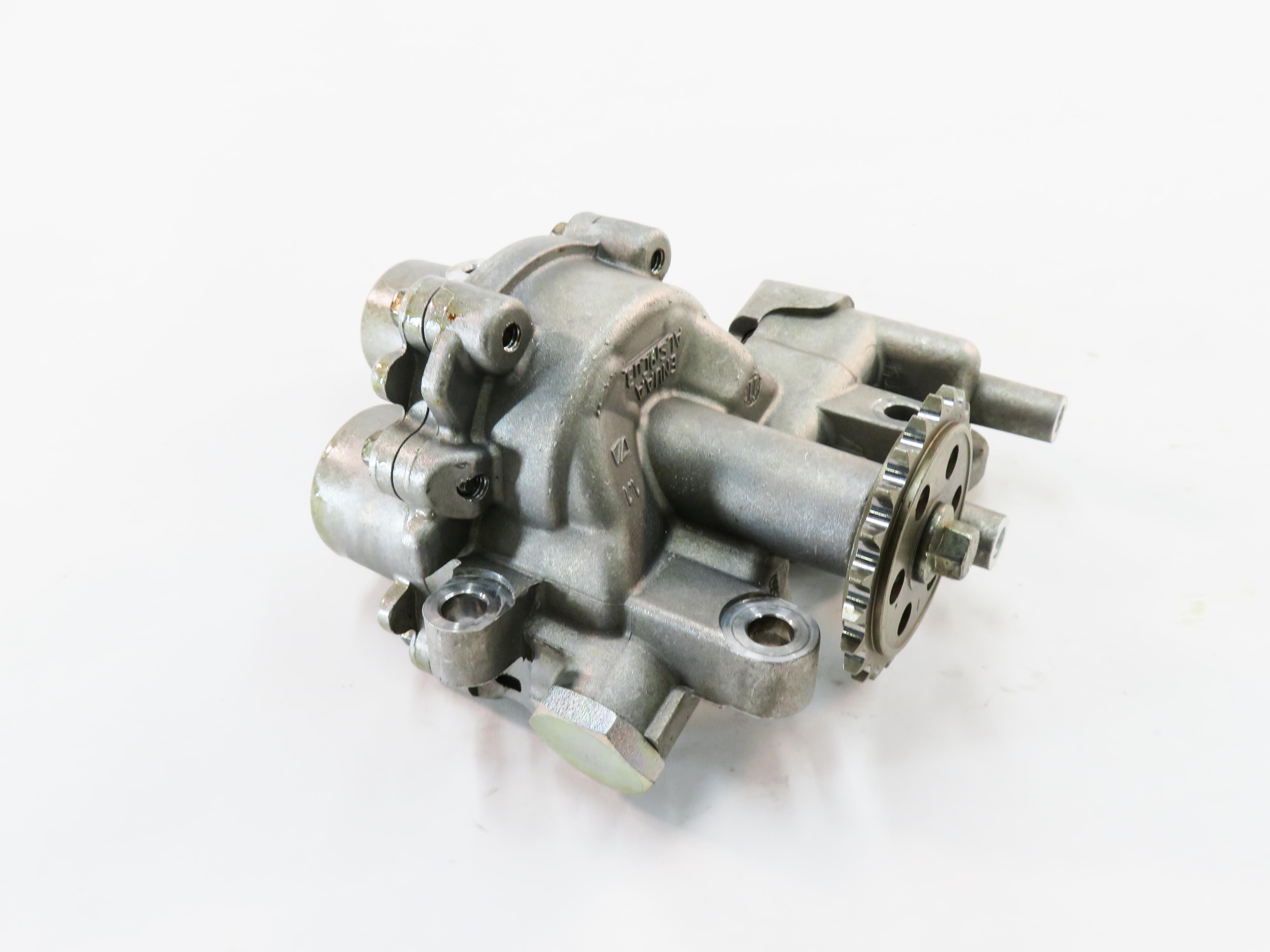 2012 RANGE ROVER SPORT (L320) 5.0L AJ133 V8 ENGINE - OIL PUMP — exact item pictured
