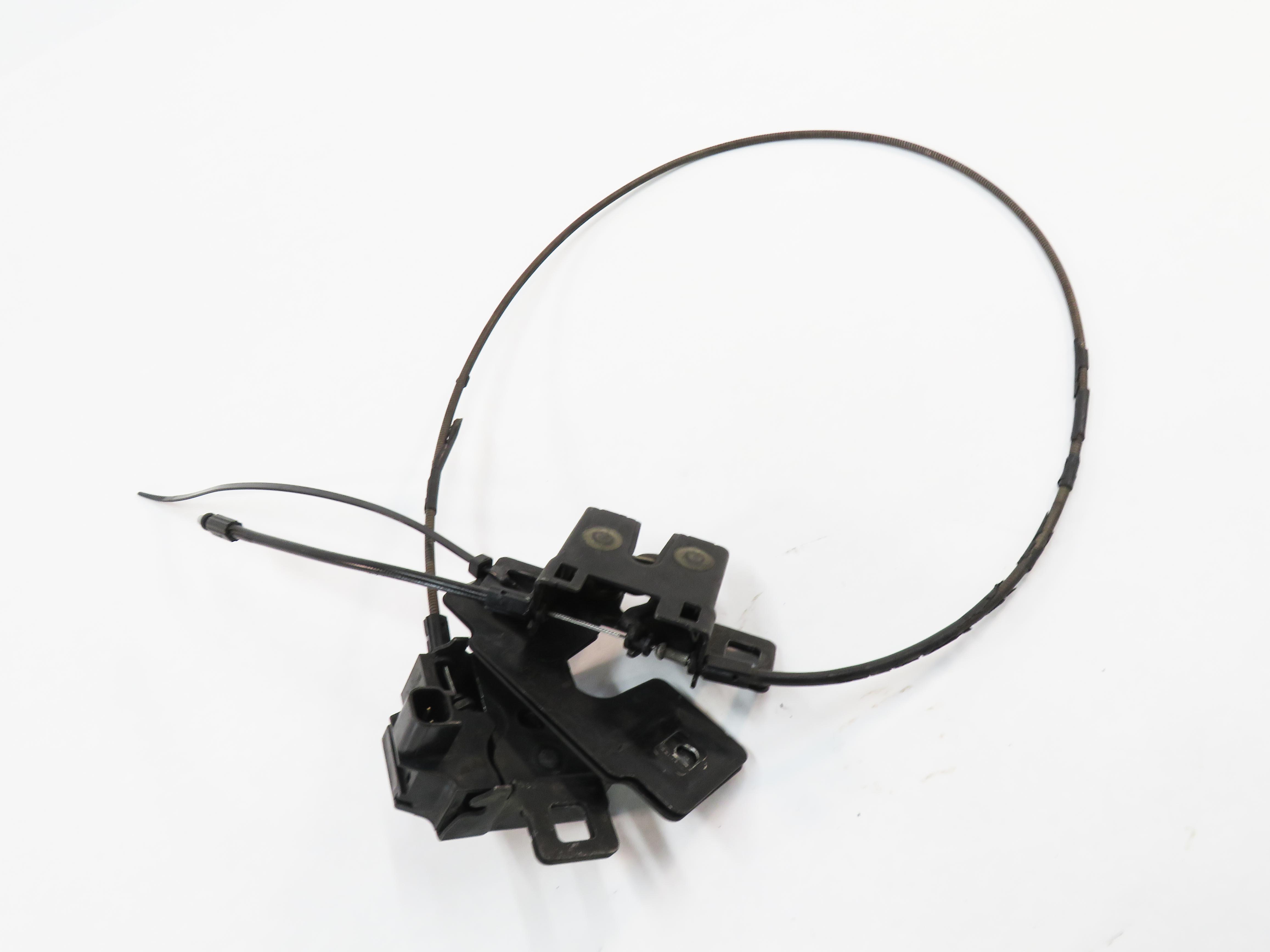 2012 RANGE ROVER SPORT (L320) FRONT LEFT & RIGHT LOWER HOOD LOCK LATCH SET-2 — exact item pictured