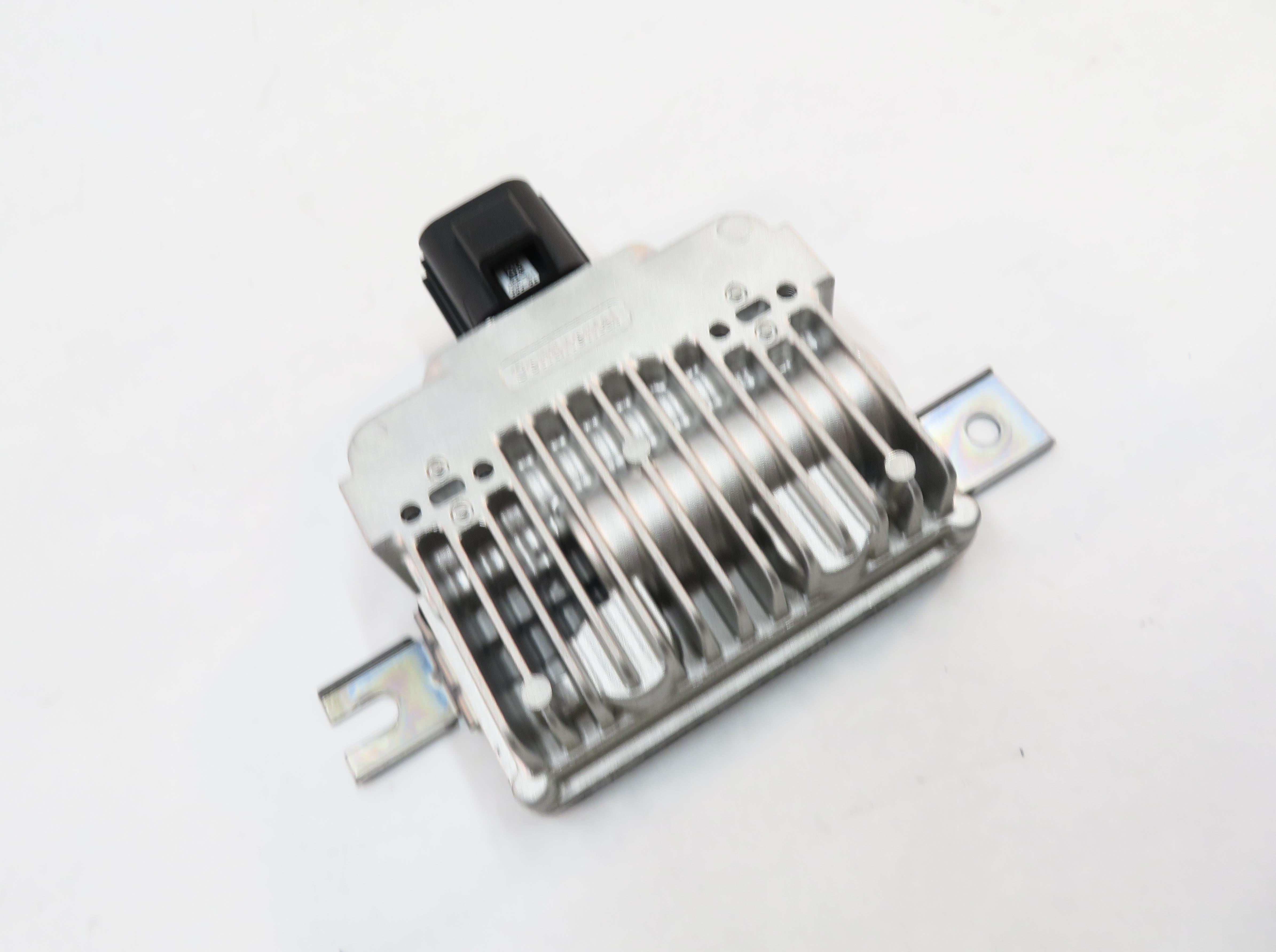 2010-2015 RANGE ROVER SPORT EVOQUE LR2 LR4 (L320 L538) FUEL PUMP CONTROL MODULE — exact item pictured