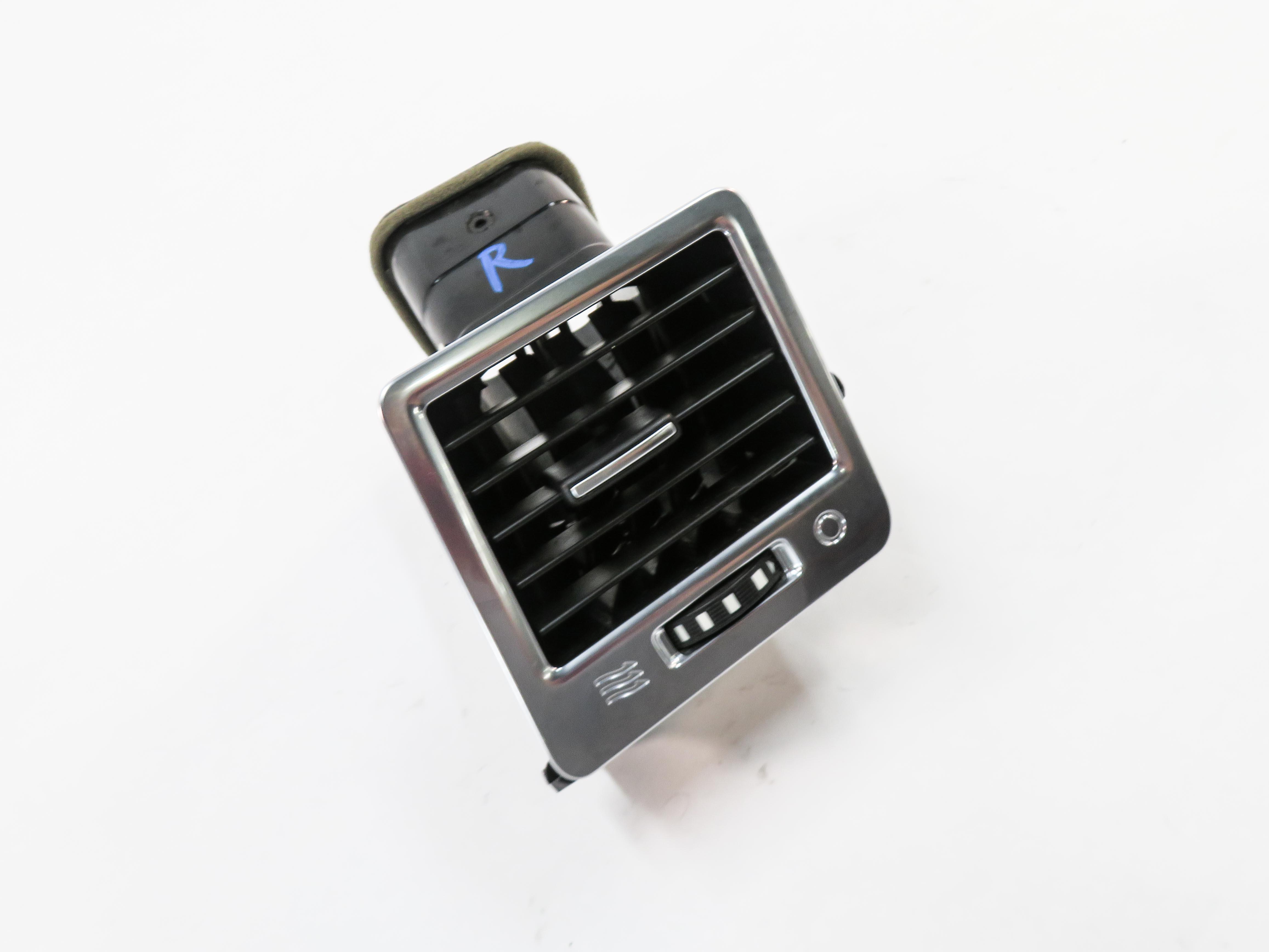 2012 RANGE ROVER SPORT (L320) RIGHT FRONT PASSENGER OUTER HEATER A/C AIR VENT — exact item pictured