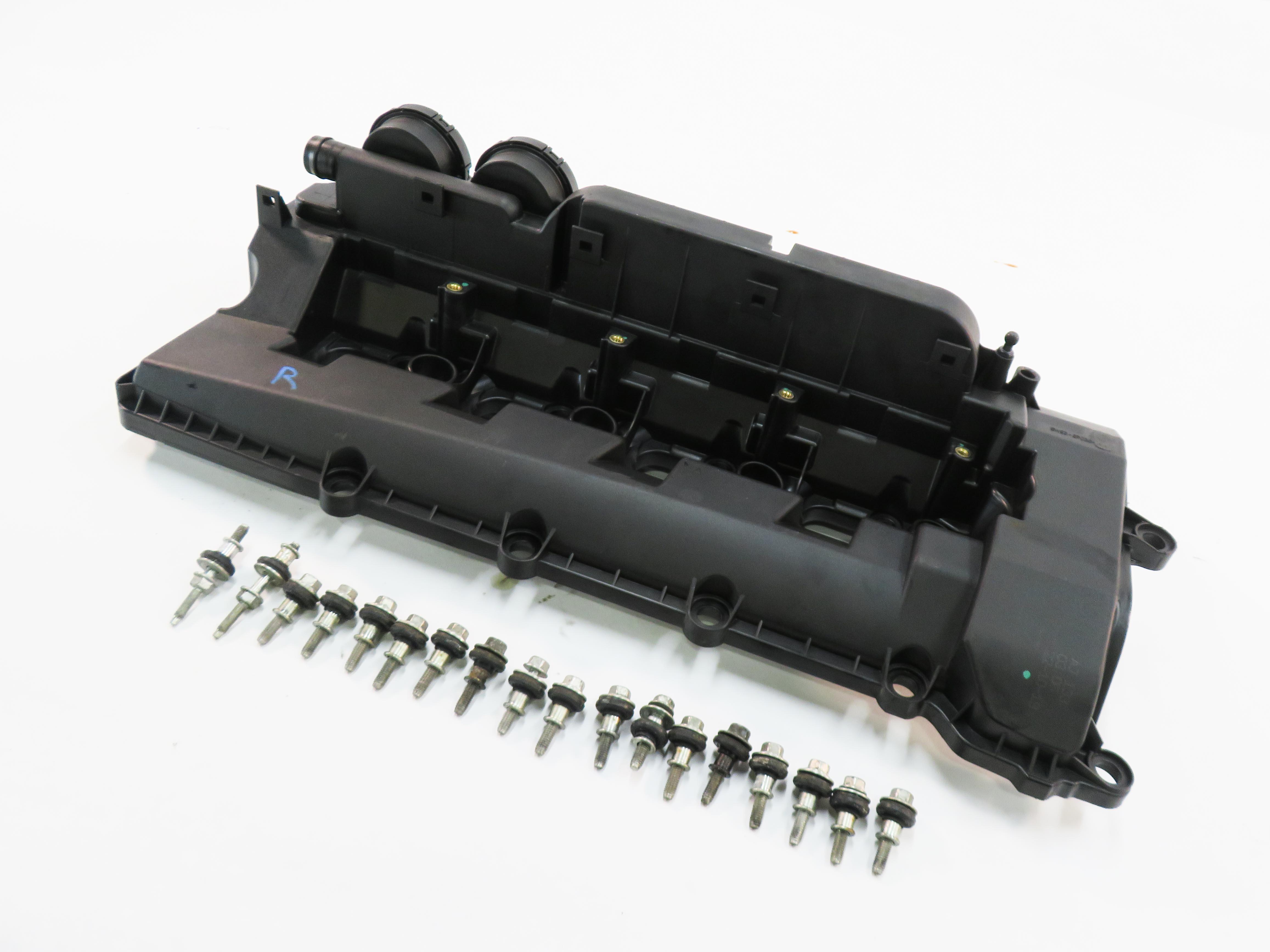 10-18 RANGE ROVER SPORT (L320 L322 L494 L405) 5.0L V8 - RIGHT ENGINE VALVE COVER — exact item pictured