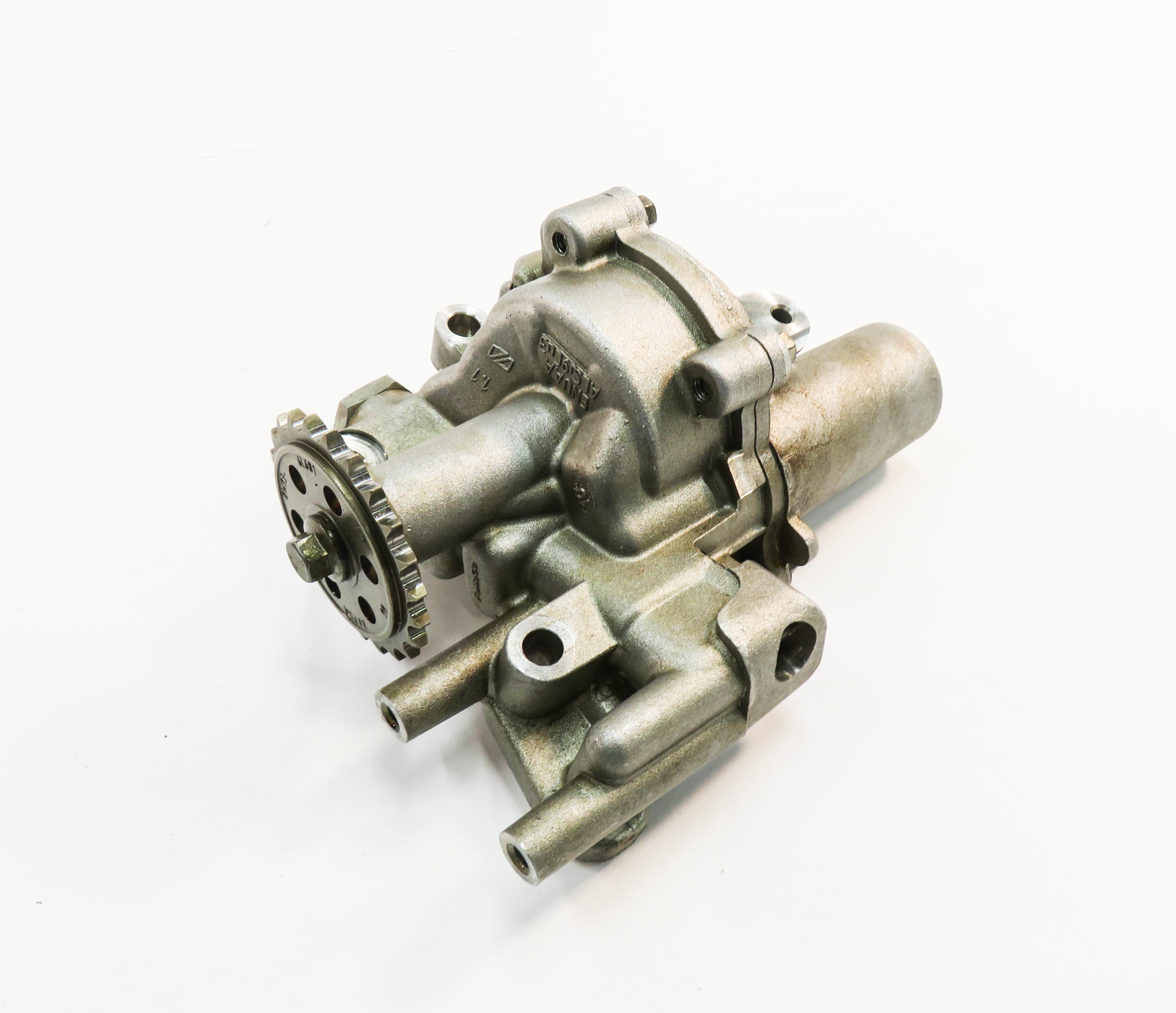 2011 RANGE ROVER SPORT (L320) 5.0L AJ133 V8 ENGINE - OIL PUMP — exact item pictured