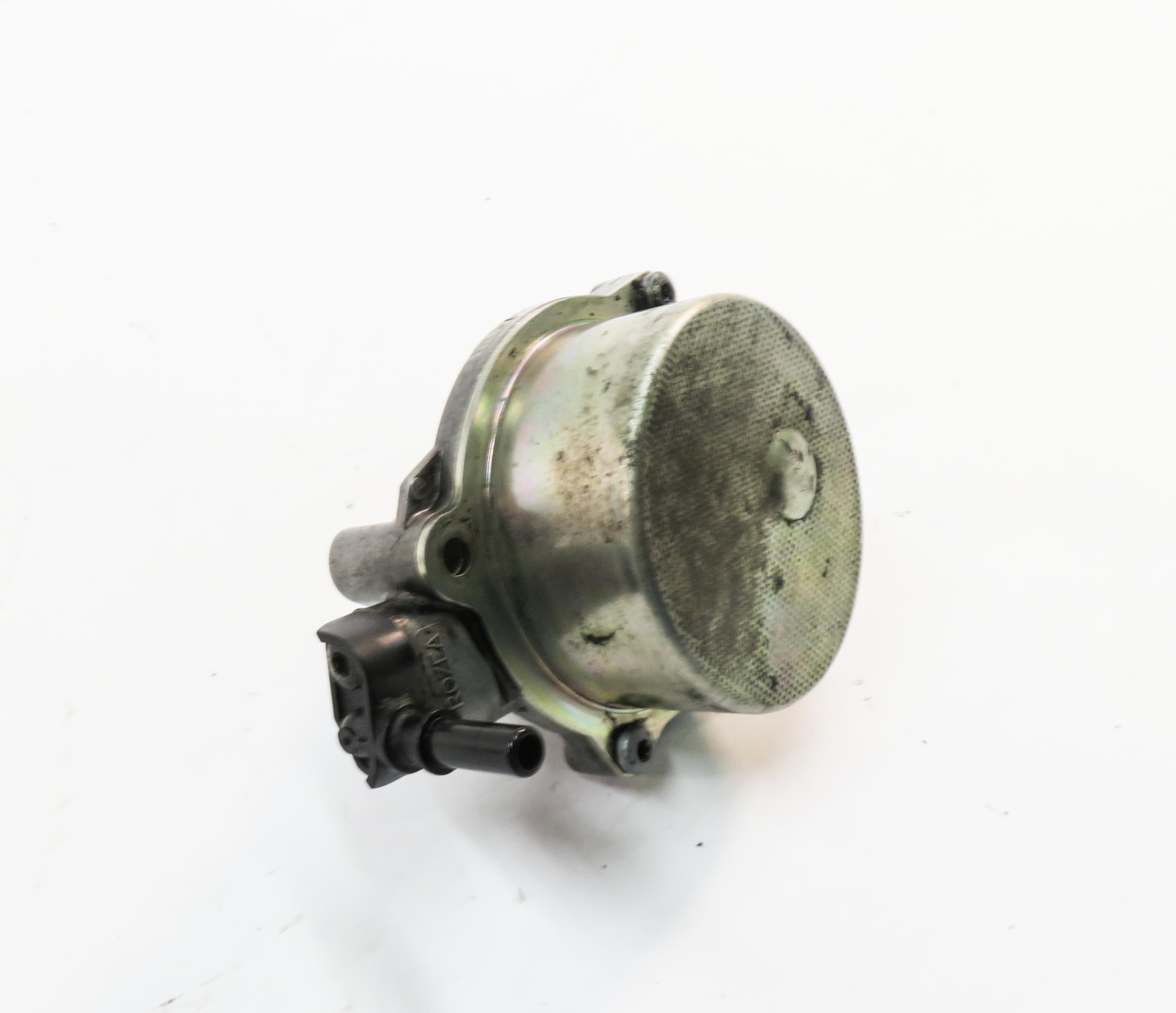 2010-2019 RANGE ROVER SPORT LR4 JAGUAR XE XF XK - 3.0L / 5.0L BRAKE VACUUM PUMP — exact item pictured