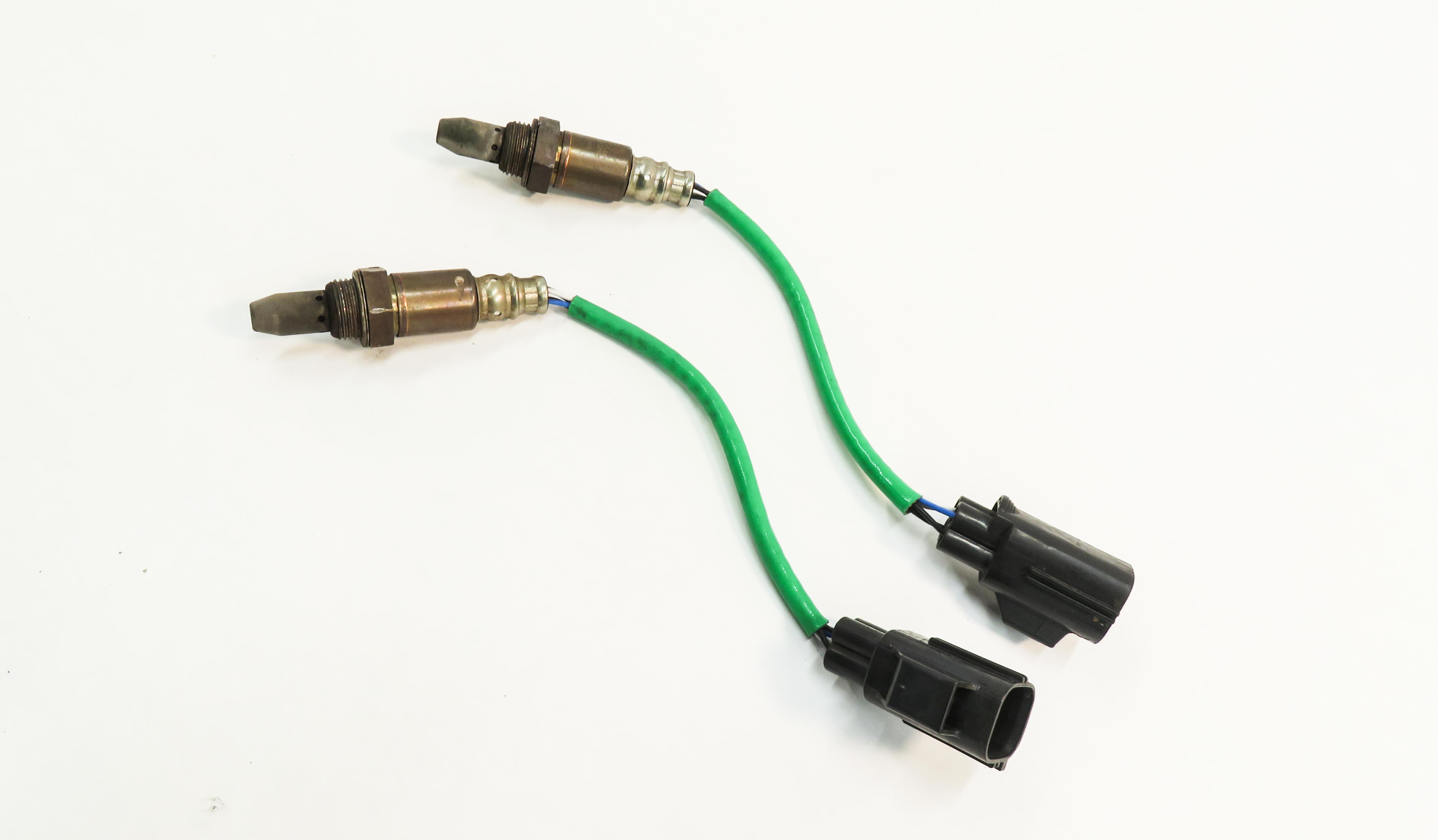 2011 RANGE ROVER SPORT (L320) 5.0L V8 - PRE CAT O2 OXYGEN SENSOR SET-2 — exact item pictured