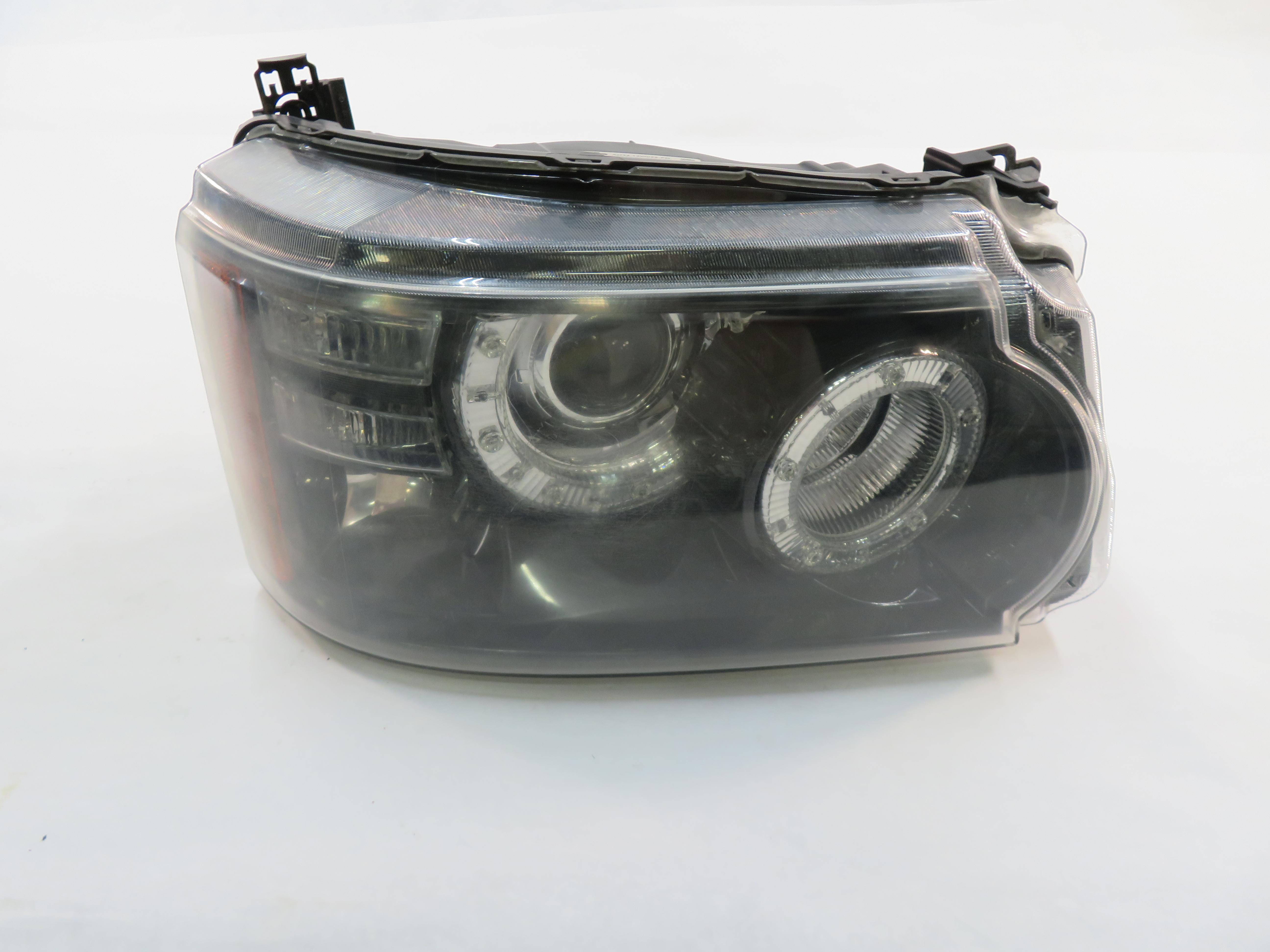 10-11 RANGE ROVER SPORT (L320) RIGHT PASSENGER HID ADAPTIVE XENON HEADLIGHT LAMP — exact item pictured