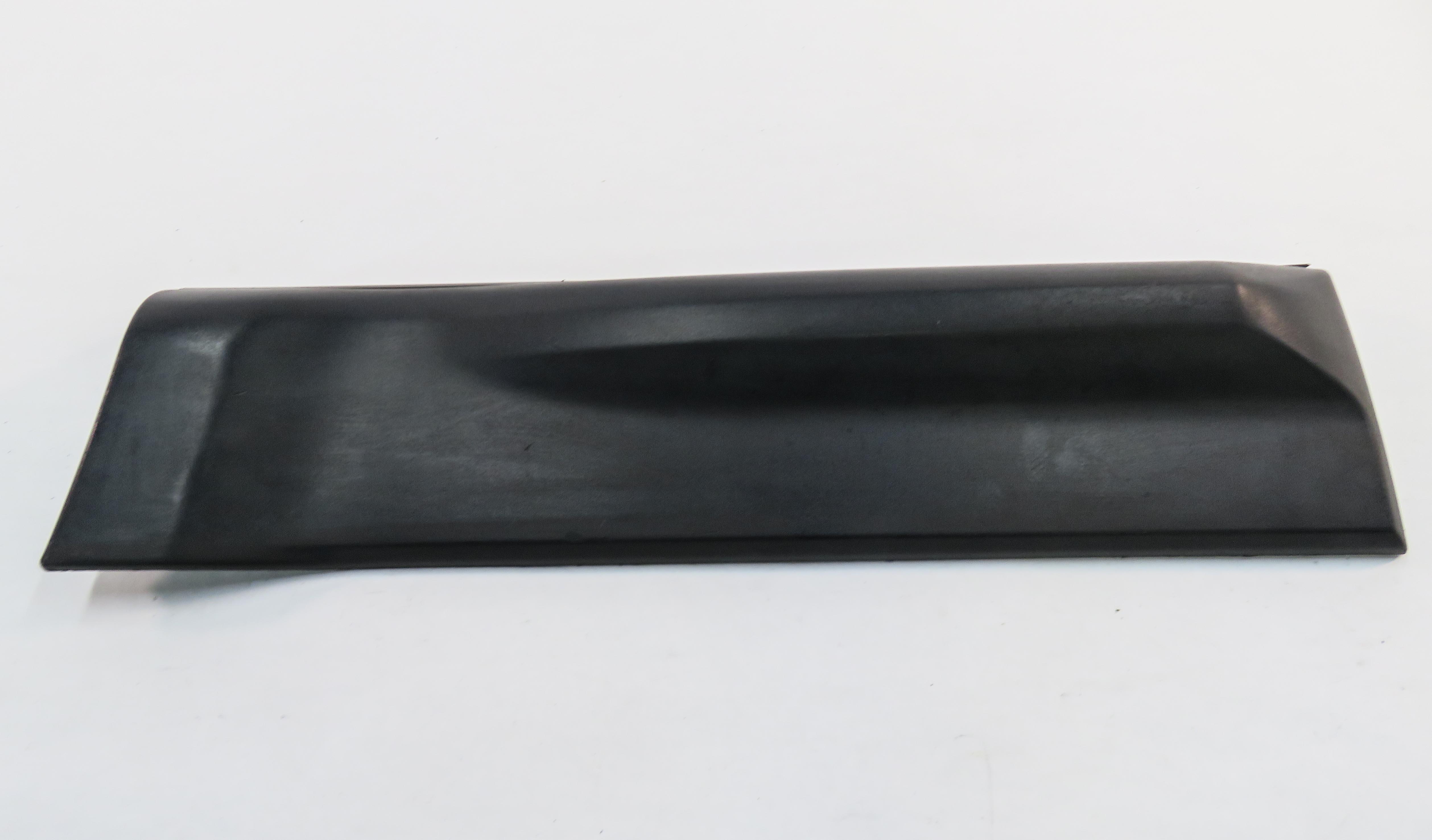 2011 RANGE ROVER SPORT (L320) LEFT REAR DOOR LOWER MOULDING RUNNER TRIM PANEL — exact item pictured