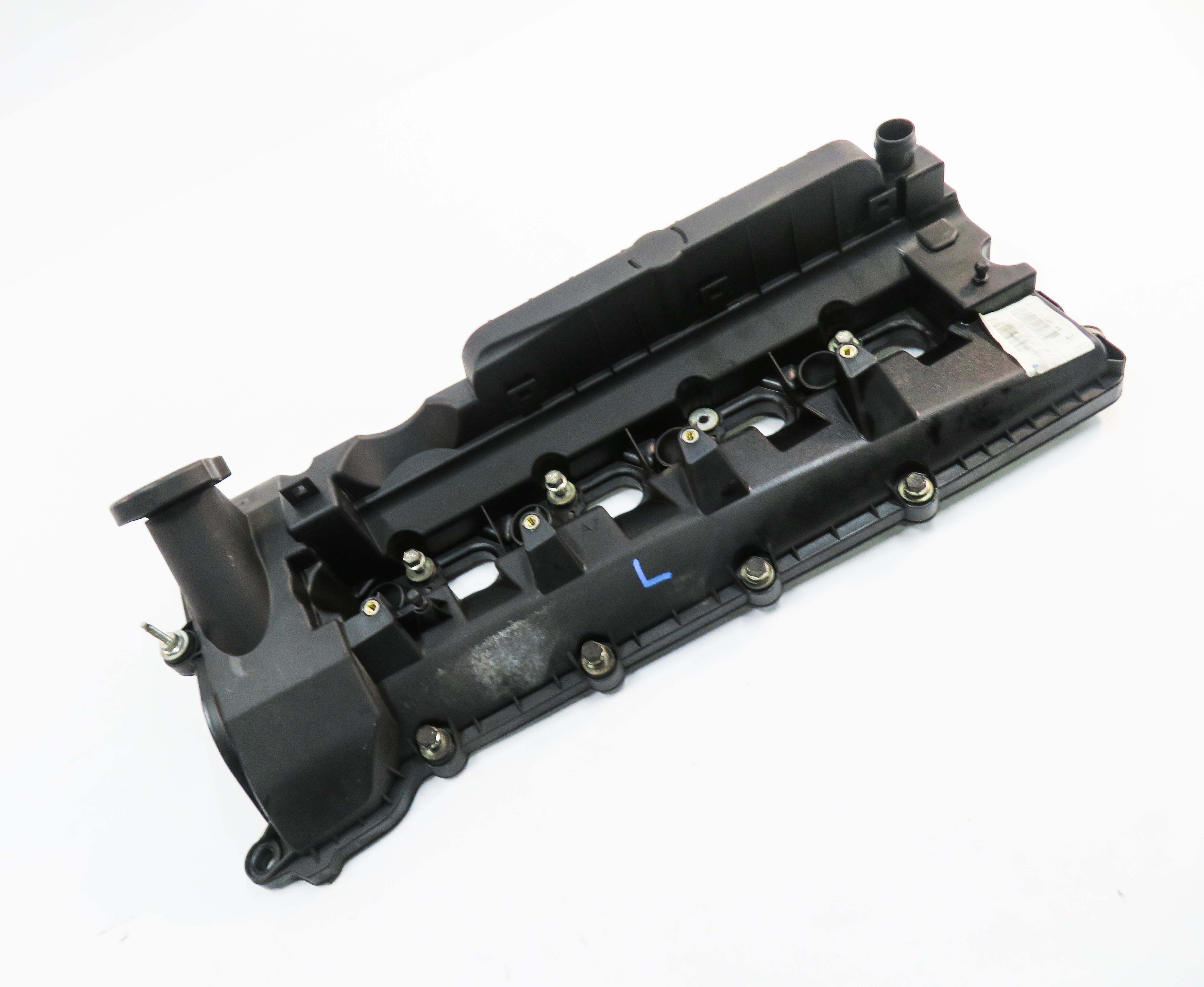 2010-2018 RANGE ROVER SPORT (L320 L322 L494 L405) 5.0L V8 - LEFT VALVE COVER — exact item pictured
