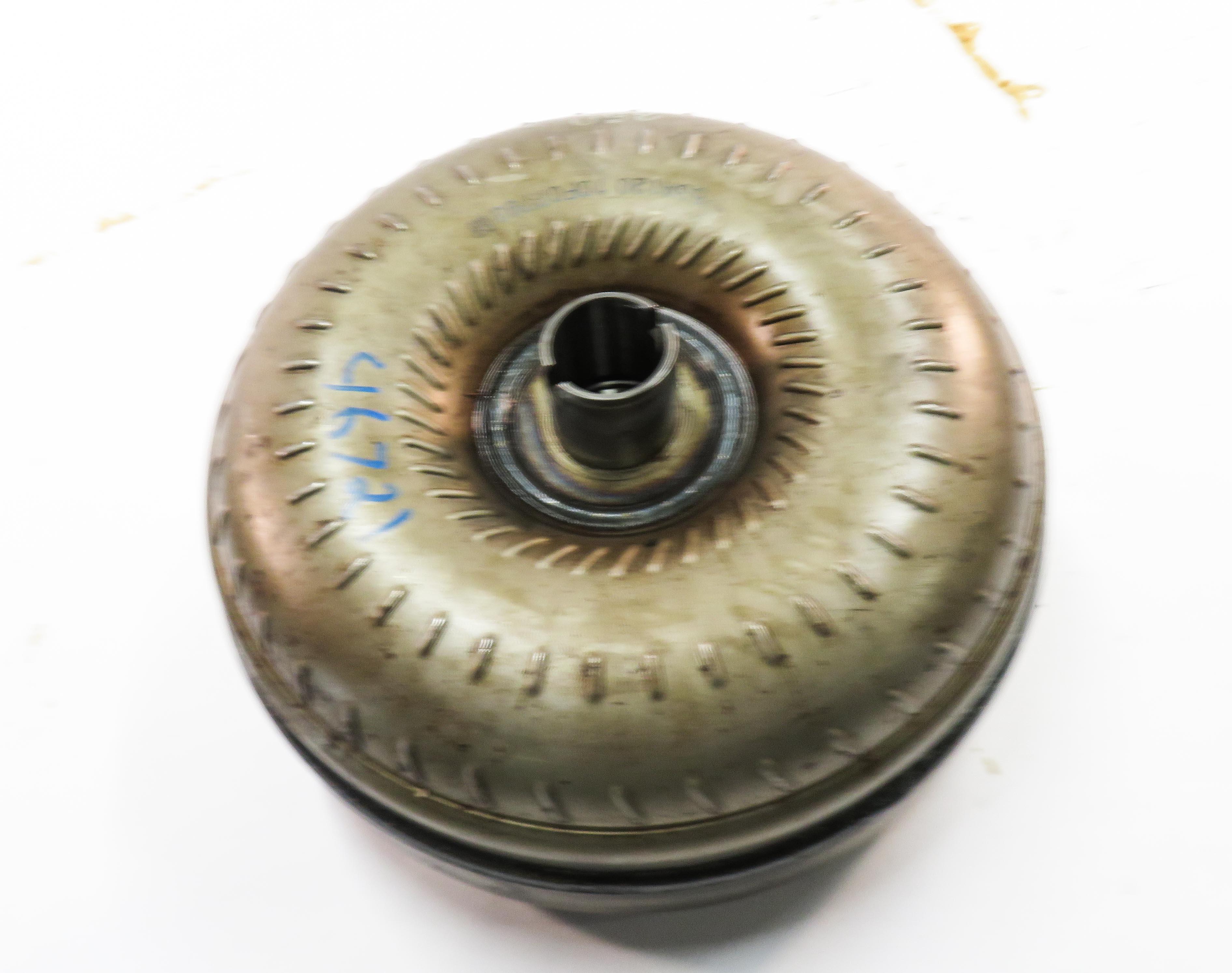 2011-2014 PORSCHE CAYENNE (958) GTS / S - A/T TRANSMISSION TORQUE CONVERTER — exact item pictured