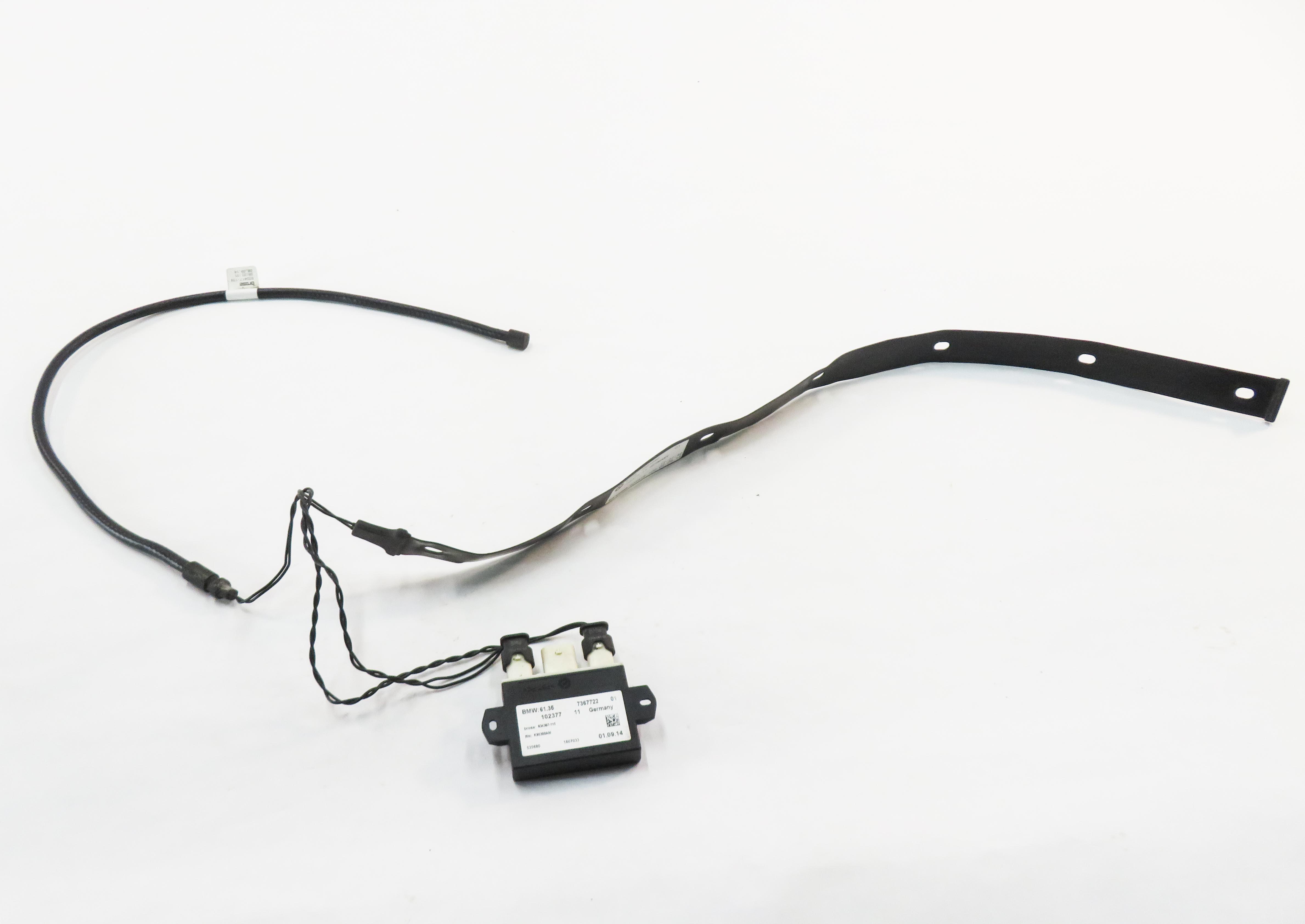12-17 BMW 328i 335i 428i 435i 535i 550i 740i 750i 760i X3 X6 SMART OPENER MODULE — exact item pictured
