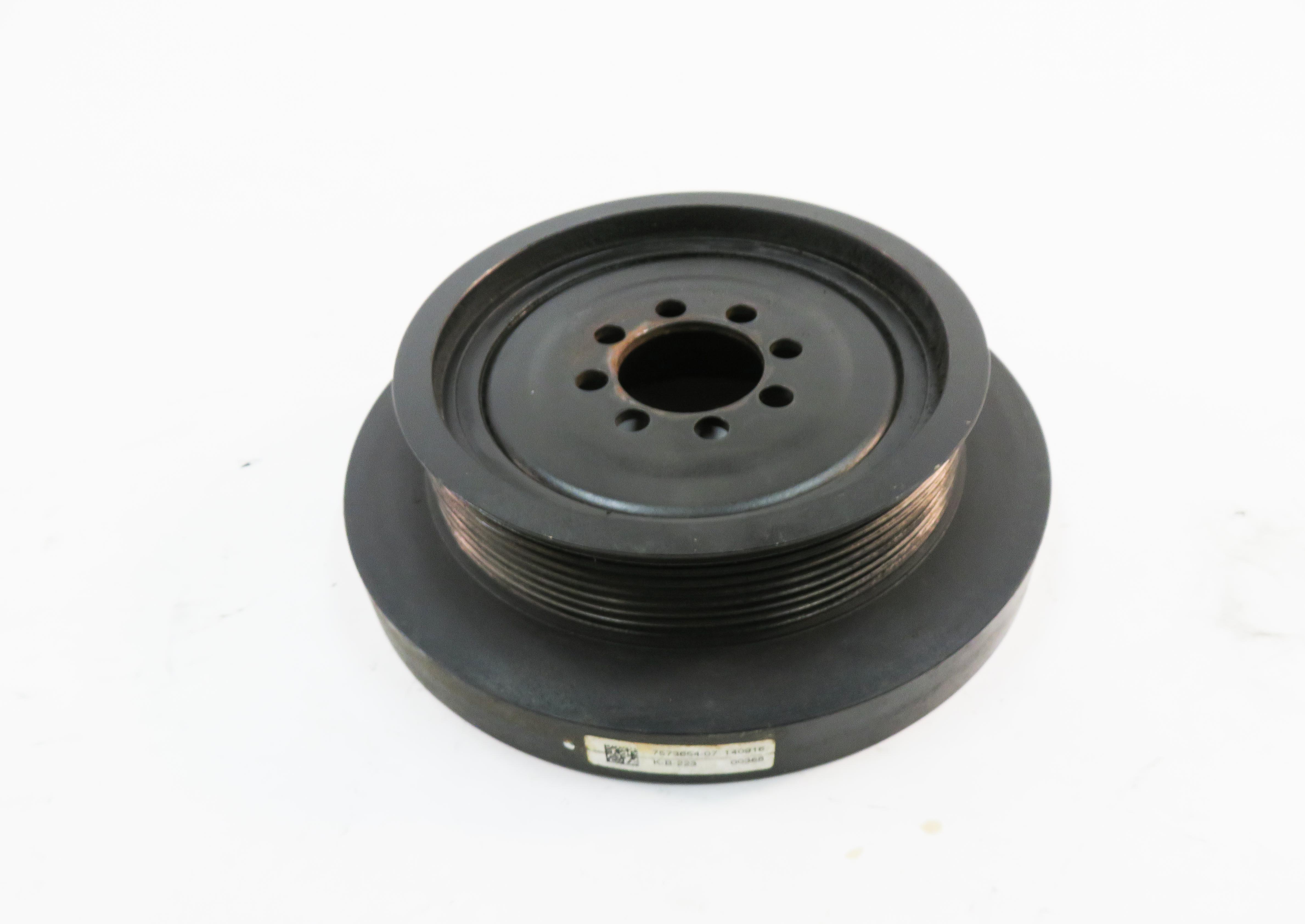 2010-2019 BMW 335i 435i 535i 640i 740i X3 X4 X5 X6 3.0L N55 - HARMONIC BALANCER — exact item pictured