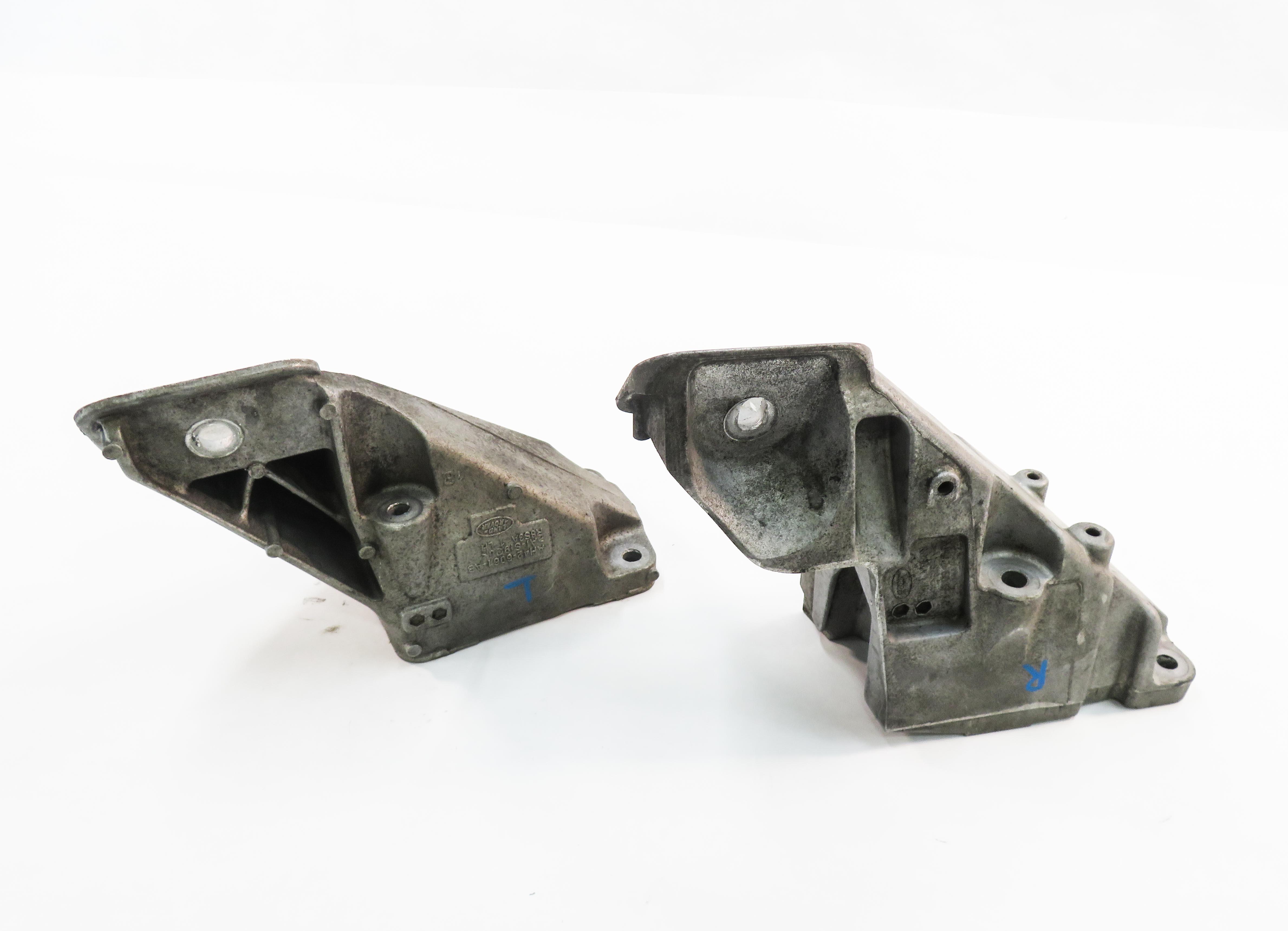 2012 RANGE ROVER (L322) 5.0L AJ133 SUPERCHARGED ENGINE - MOTOR MOUNT BRACKET SET — exact item pictured