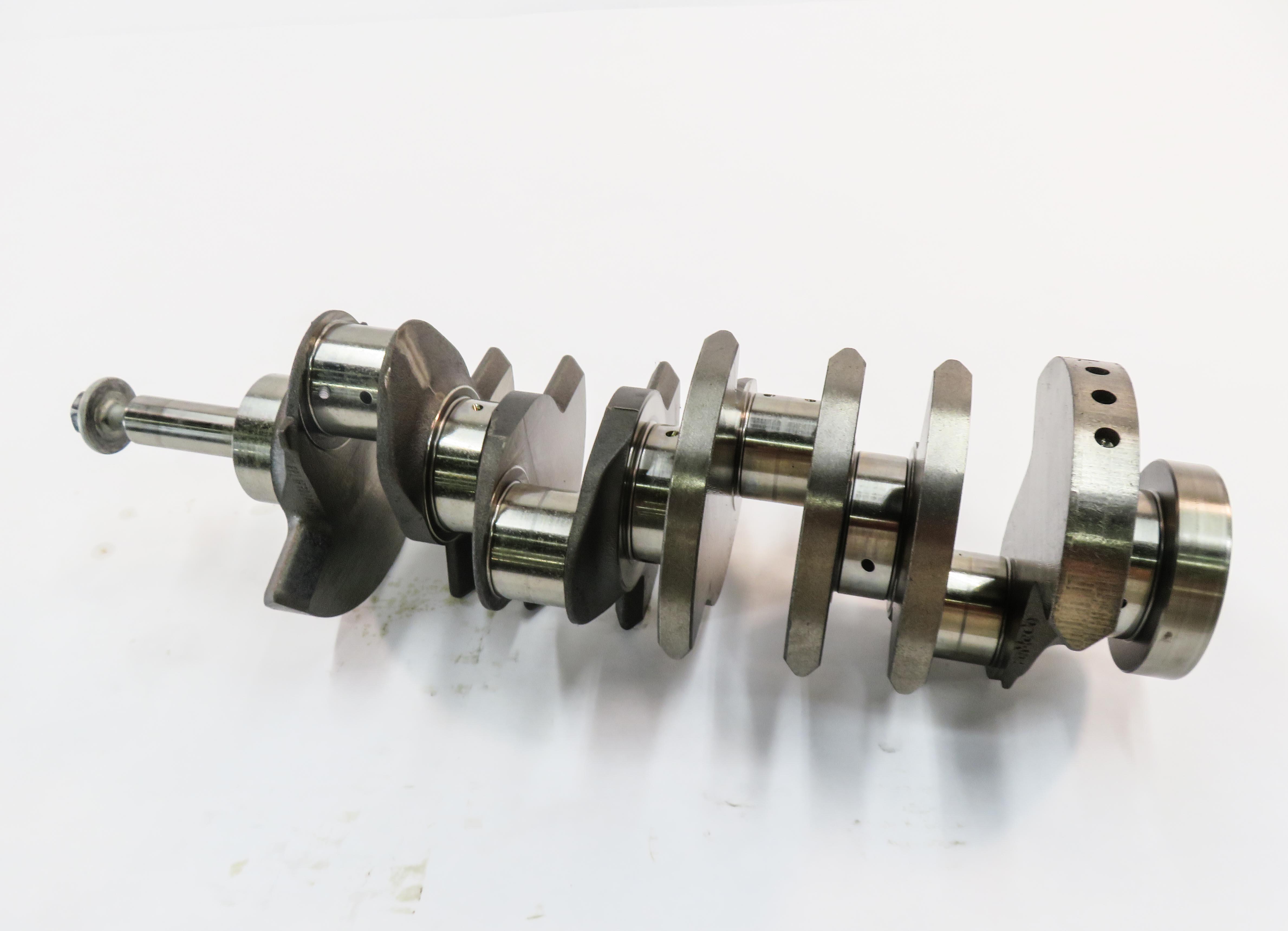 2012 RANGE ROVER (L322) 5.0L AJ133 SUPERCHARGED ENGINE - CRANKSHAFT CRANK SHAFT — exact item pictured