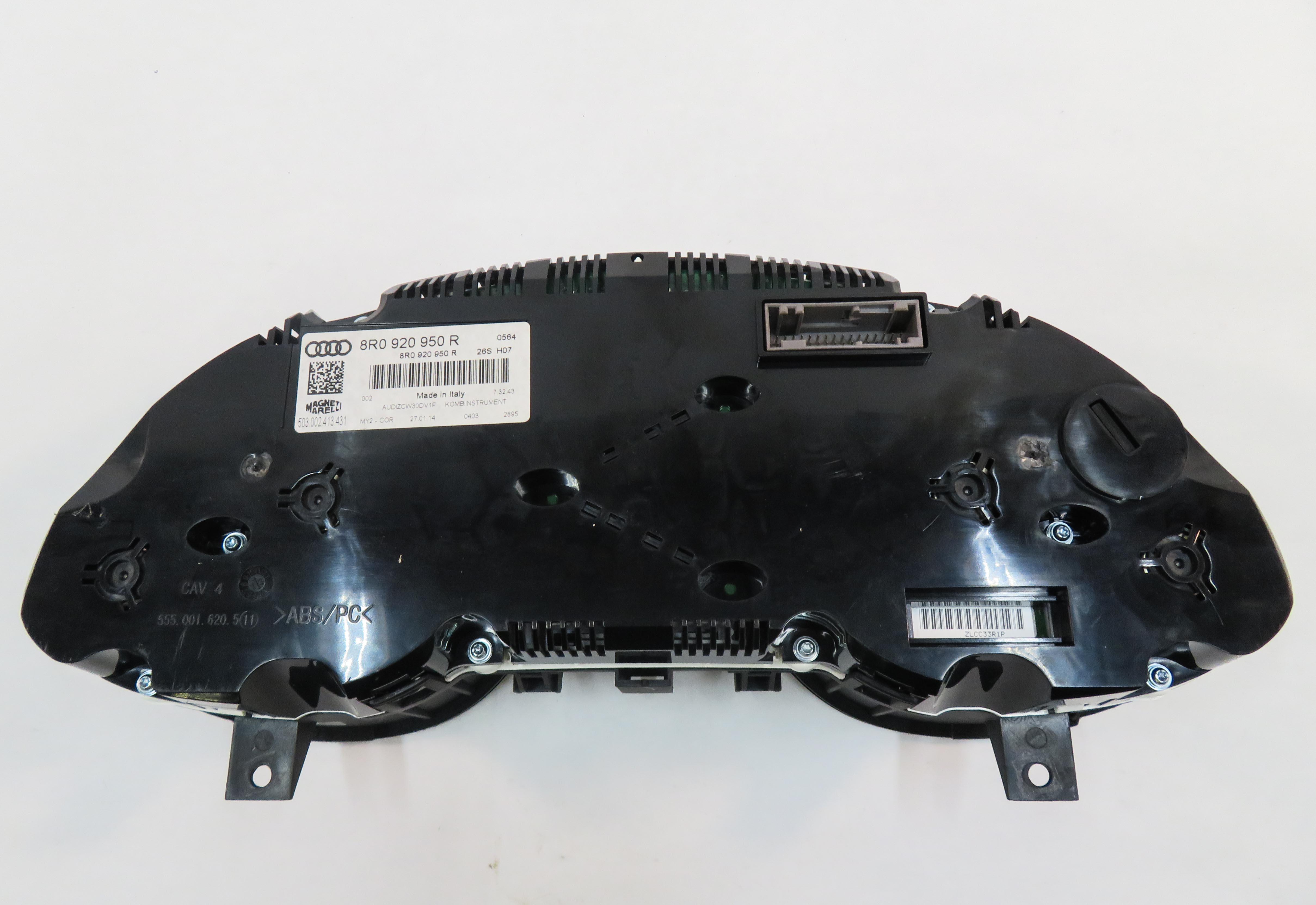13-15 AUDI Q5 (B8 8R) 2.0L CPMB TURBO ENGINE ECM BCM IMMOBILIZER MODULE KEY SET — exact item pictured