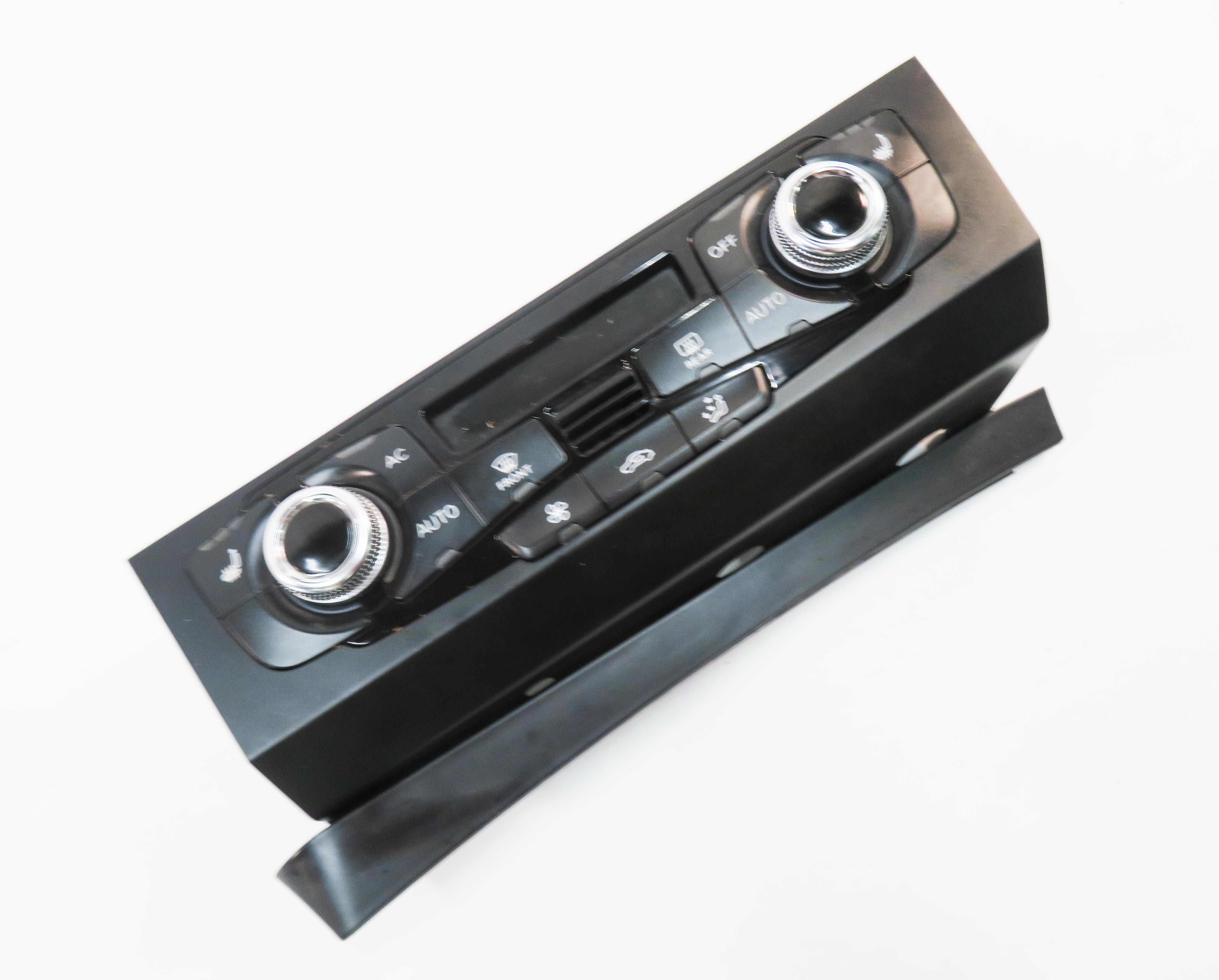 13-17 AUDI A4 S4 A5 S5 RS5 Q5 SQ5 (B8 8K 8T 8R) HEATER A/C TEMPERATURE CONTROL — exact item pictured