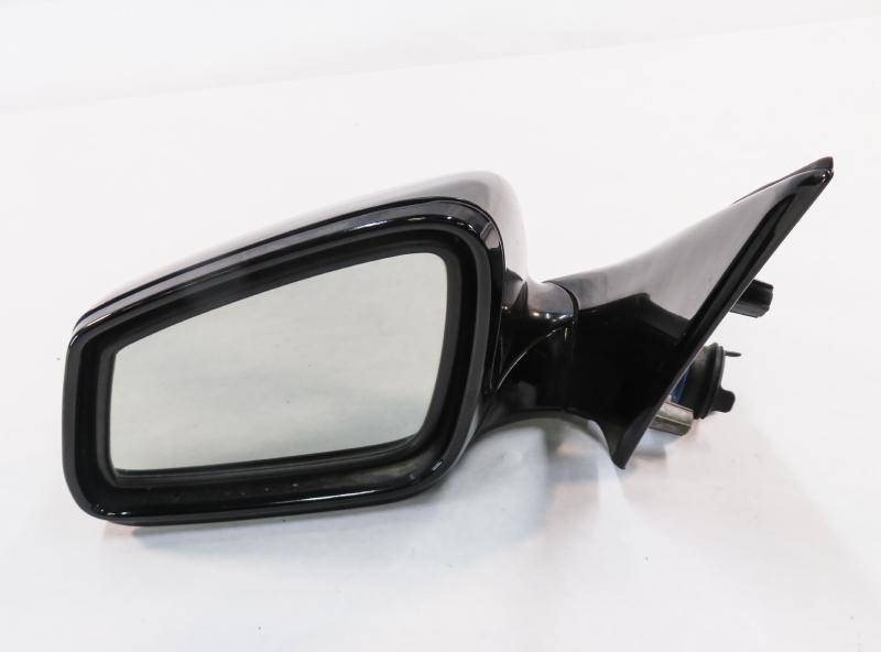 11-12 BMW 528i 535i 550i (F10) RIGHT P-FOLD AUTODIM CAMERA DOOR MIRROR (GRAY) — exact item pictured