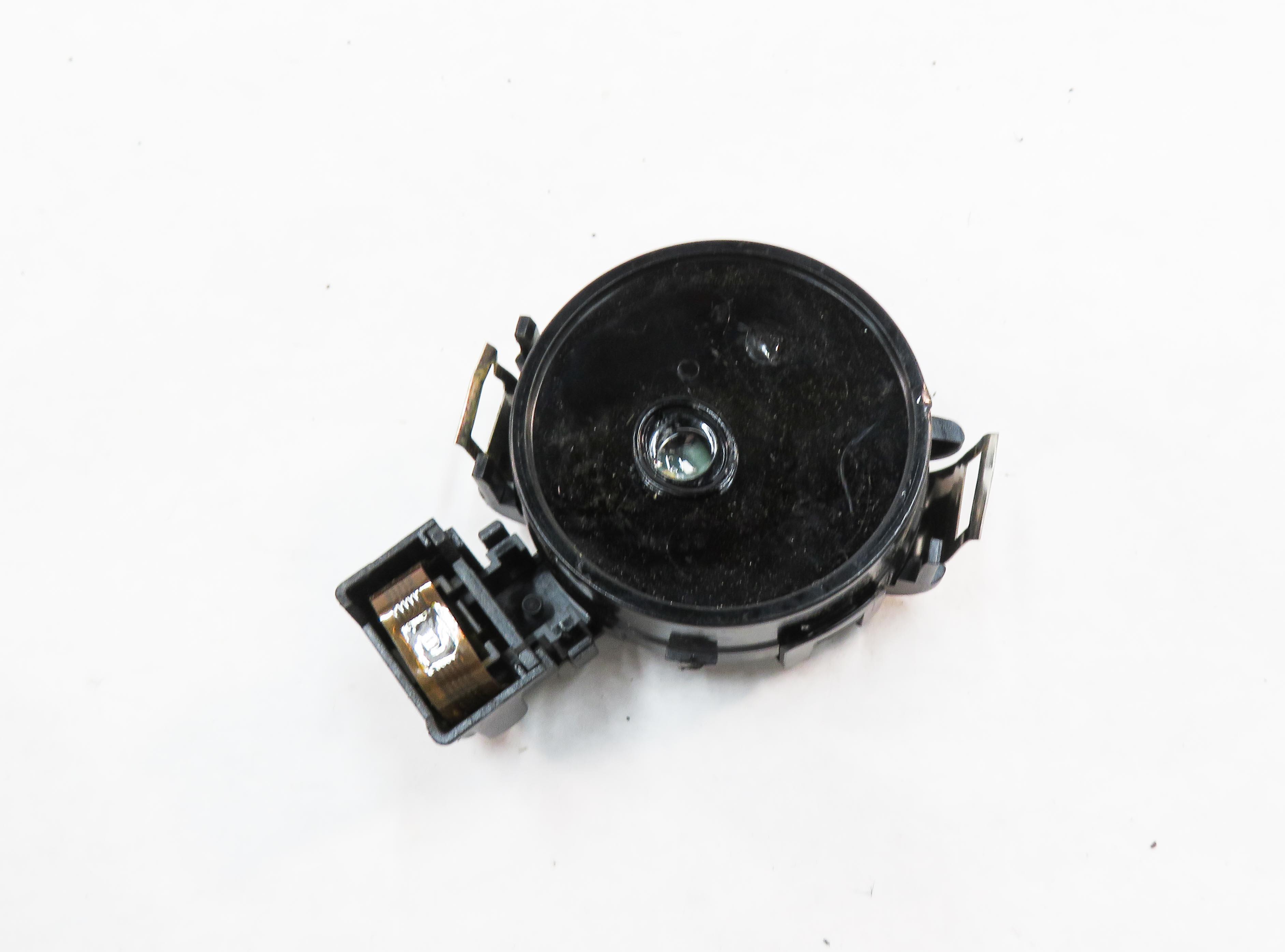 2012 BMW 550i (F10) RAIN SENSOR — exact item pictured