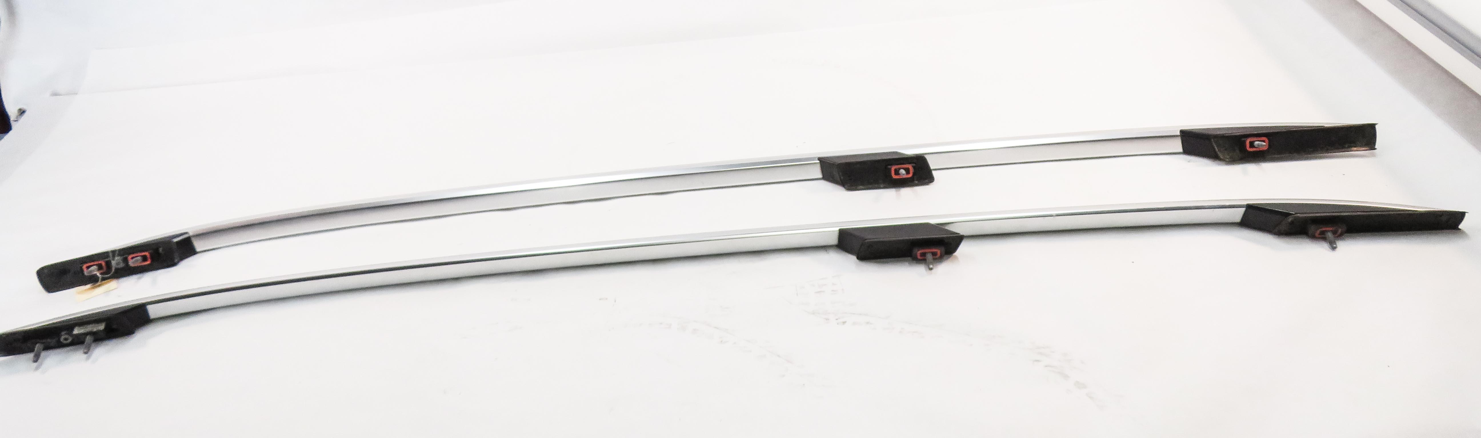 2012 MERCEDES ML350 (W166) ROOF RACK RAIL SET-2 — exact item pictured