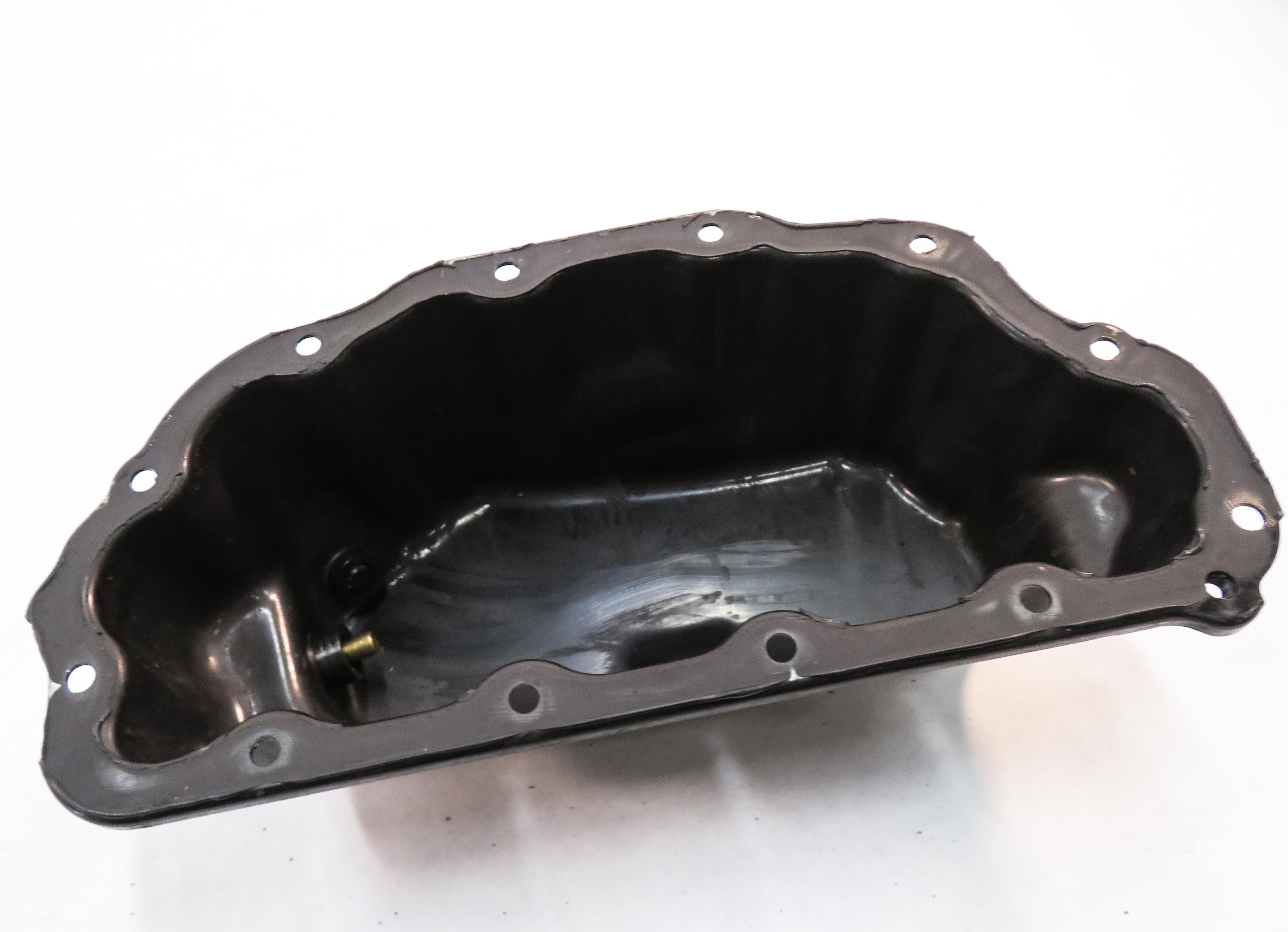 12-17 MERCEDES GL350 GLE350D GLS350D ML350 (W166 X166) DIESEL - LOWER OIL PAN — exact item pictured