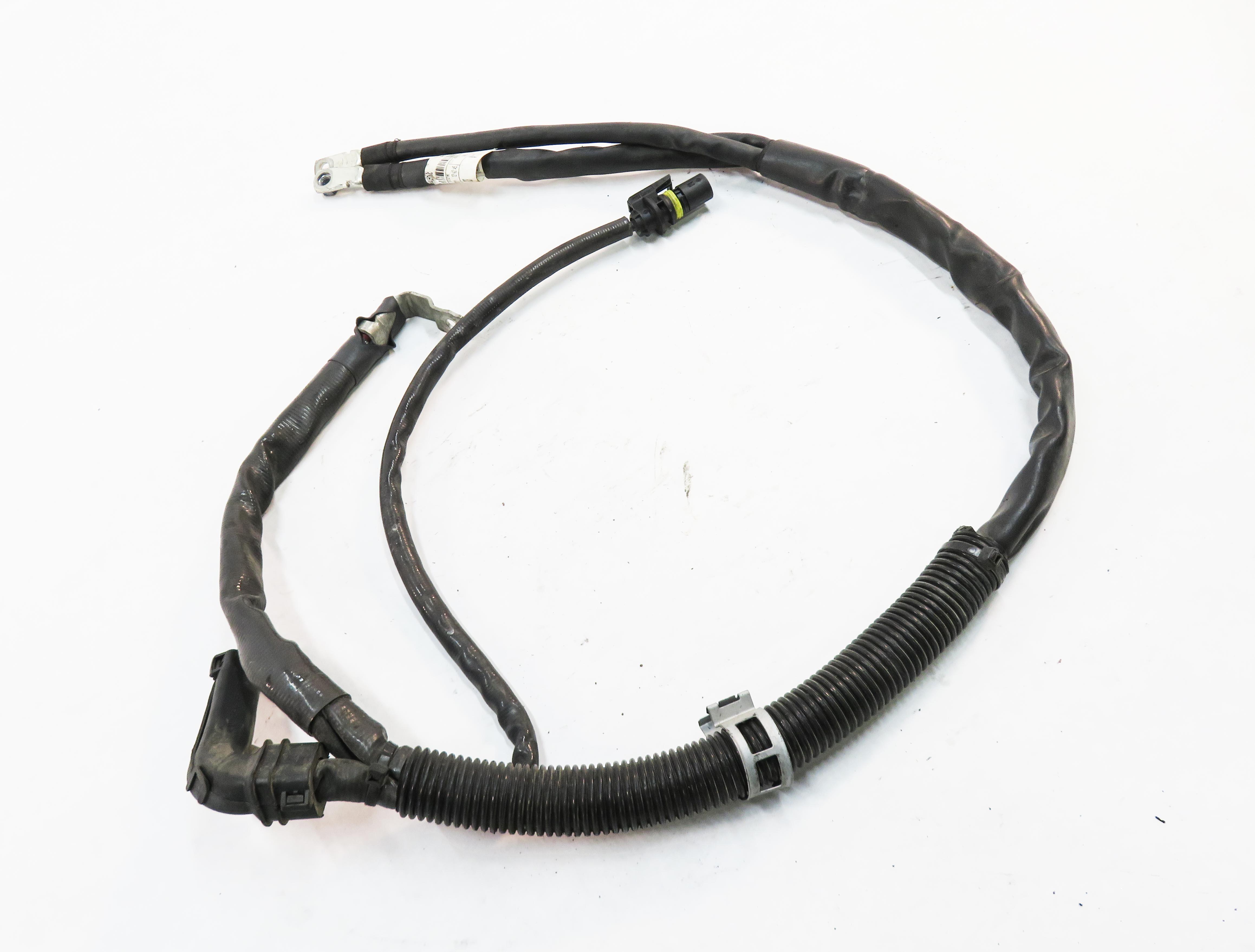 2012 MERCEDES ML350 (W166) DIESEL - POSITIVE BATTERY ALTERNATOR STARTER CABLE — exact item pictured
