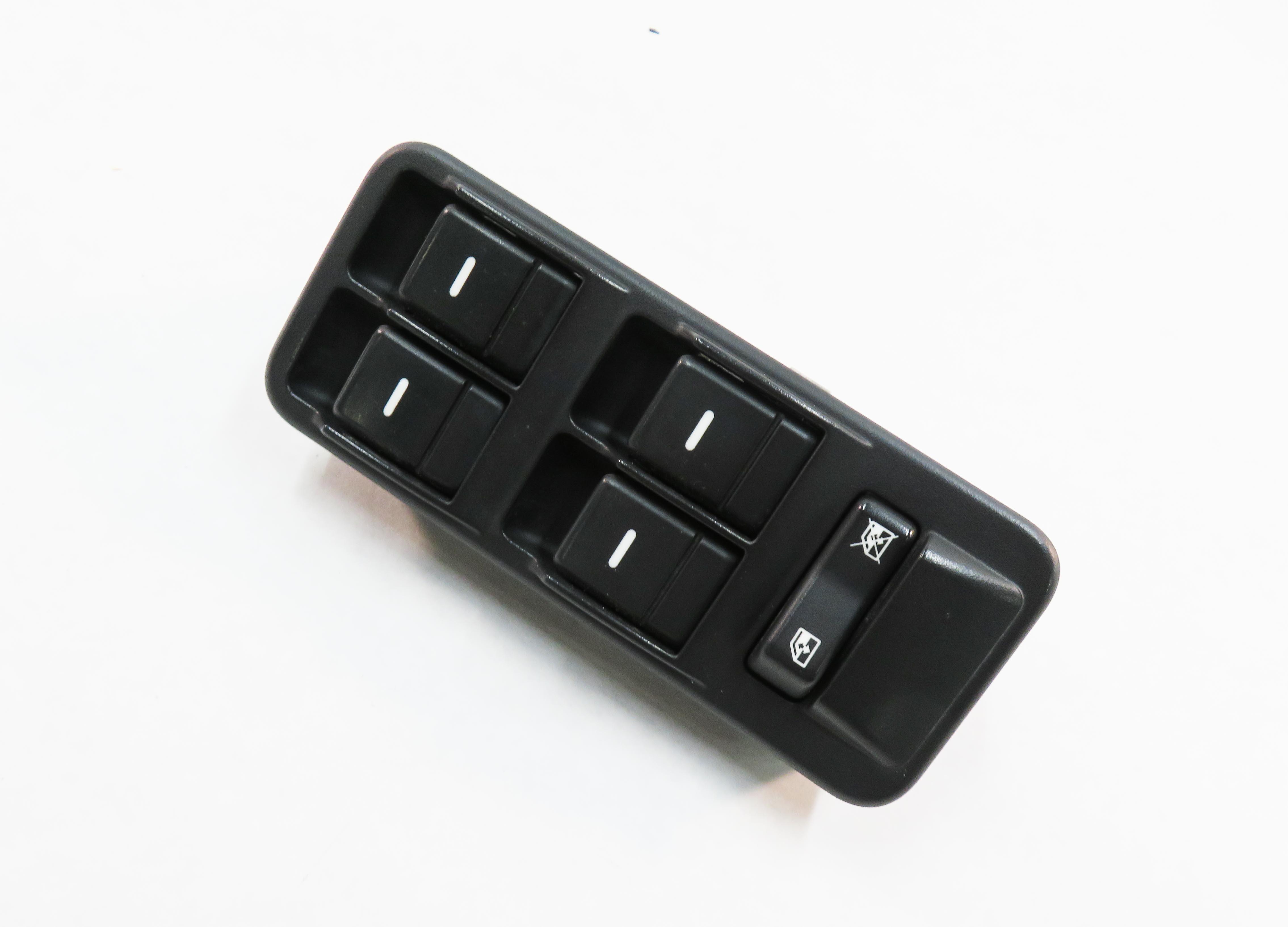 2007-2009 LR3 / RANGE ROVER SPORT (L320) LEFT DRIVER MASTER POWER WINDOW SWITCH — exact item pictured