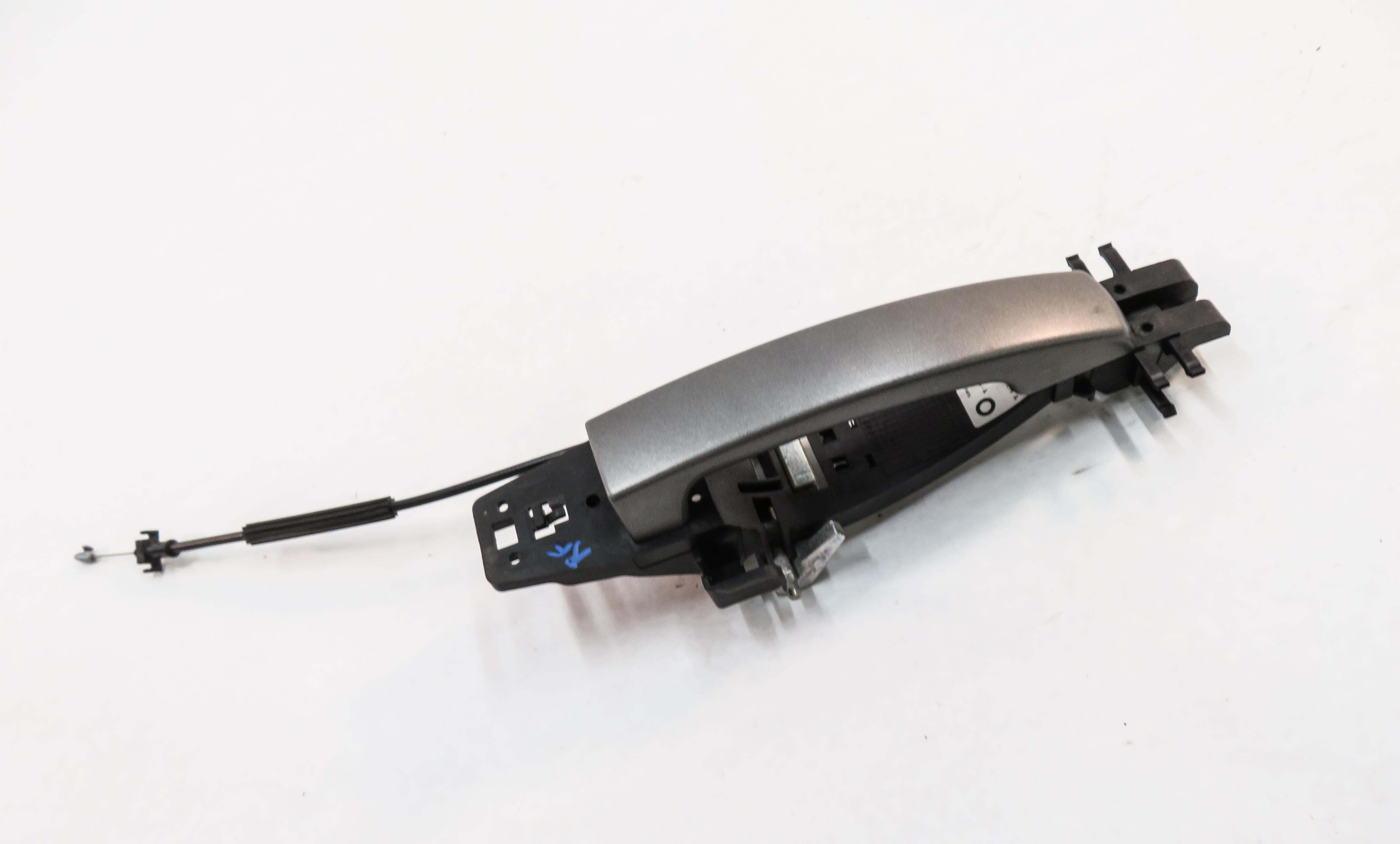 05-16 LR2 LR3 LR4 RANGE ROVER SPORT (L320 L494) RIGHT FRONT / REAR - DOOR HANDLE — exact item pictured